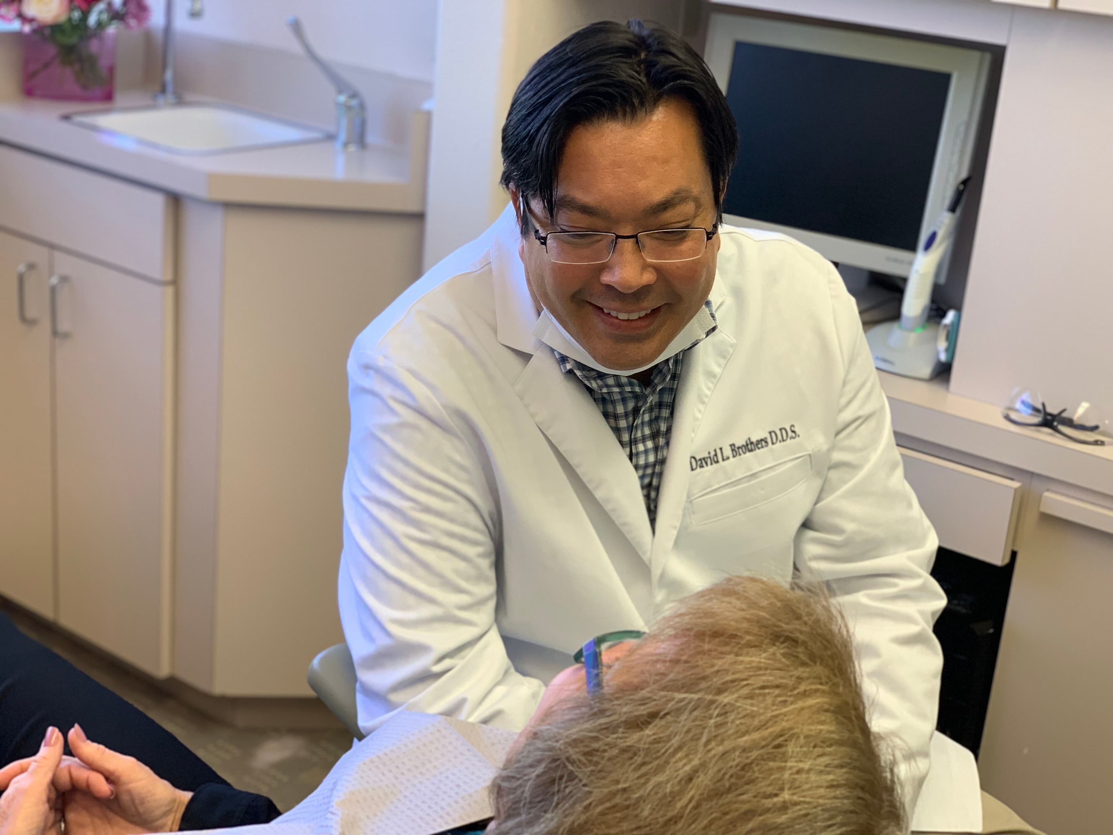 David L. Brothers, DDS - Doctor in Concord, CA