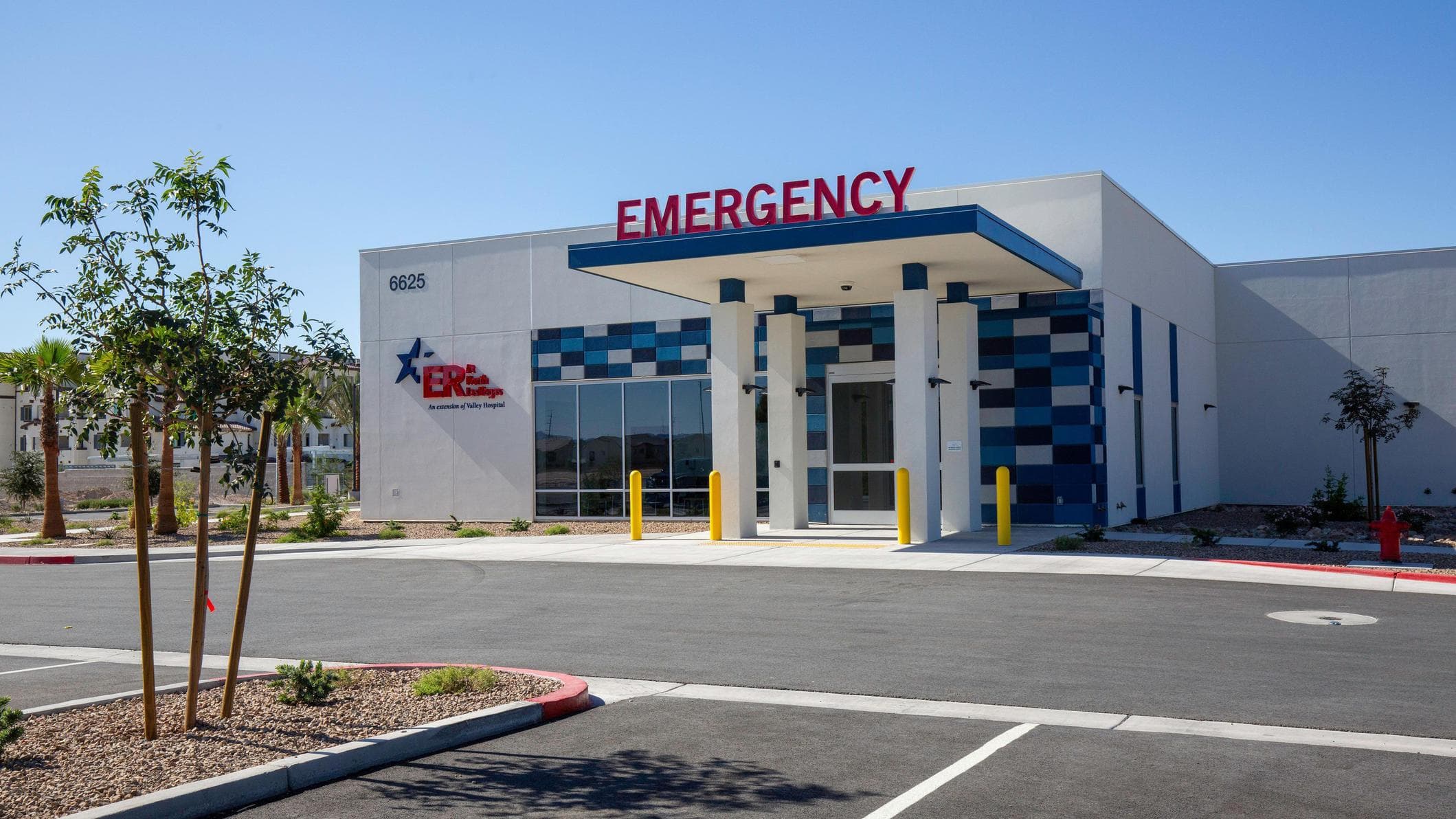 ER at North Las Vegas - Doctor in North Las Vegas, NV