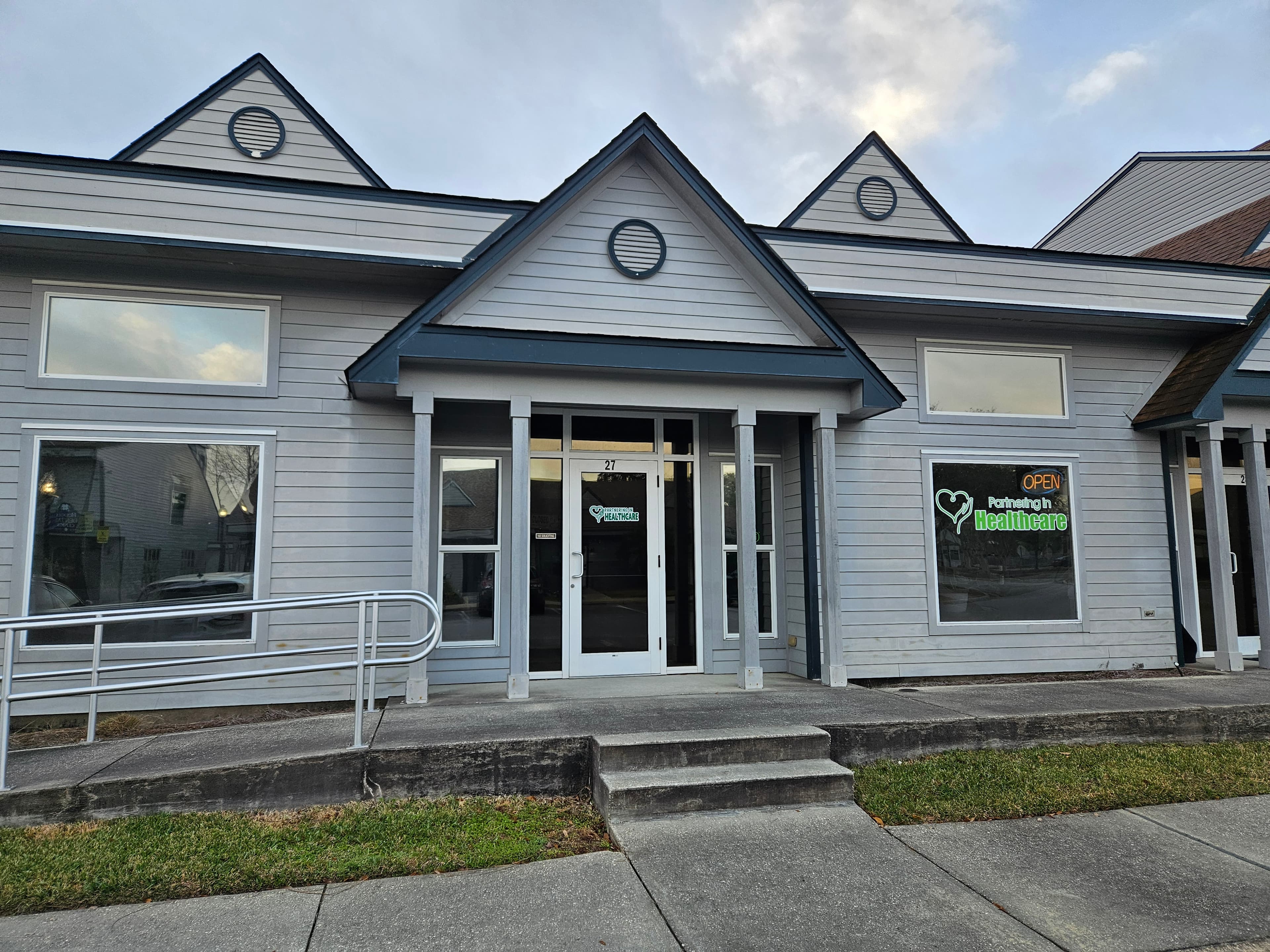 Partnering in Healthcare - Doctor in Pensacola, FL