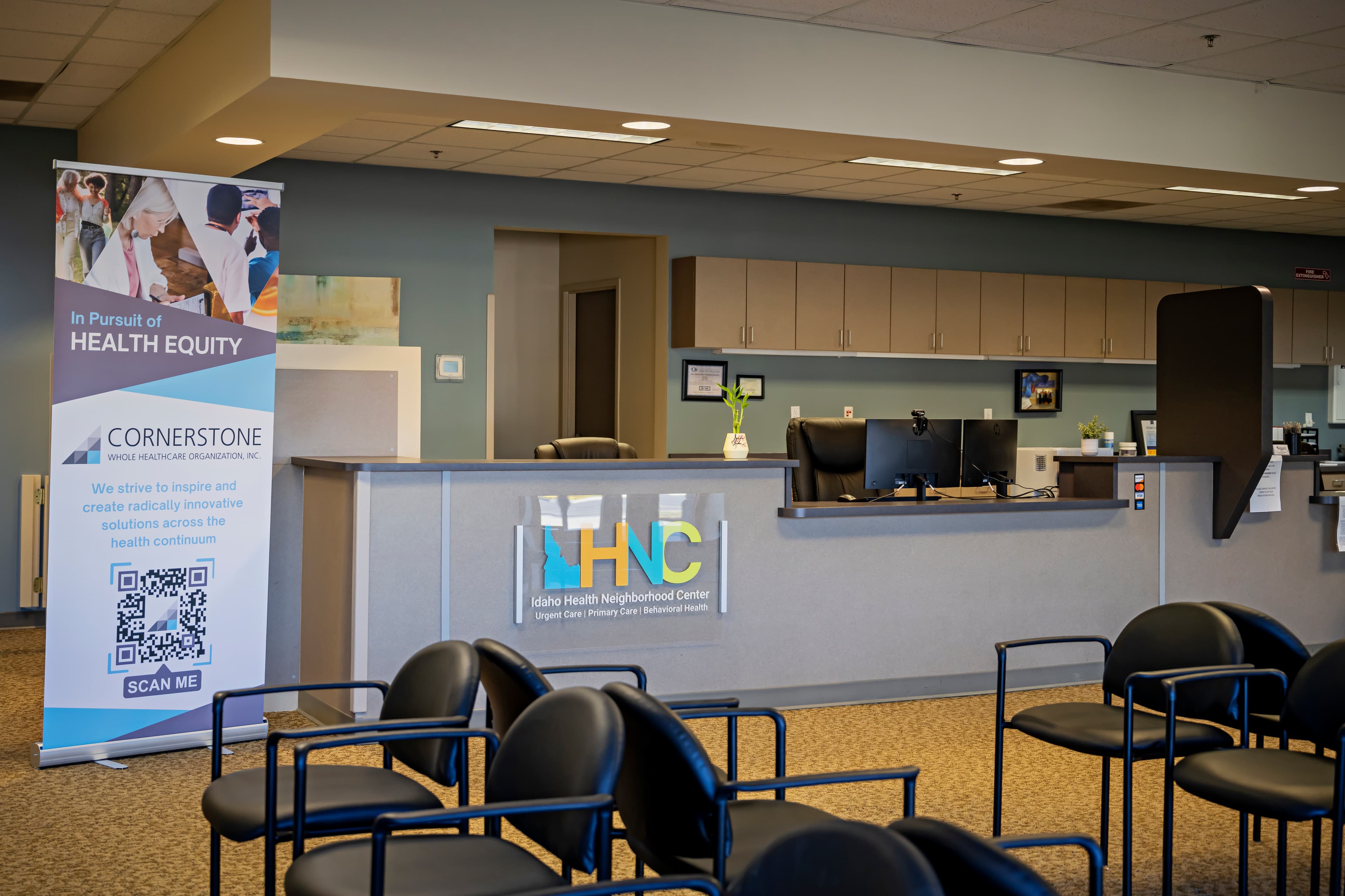 Idaho Health Neighborhood Center - IHNC - Doctor in Nampa, ID