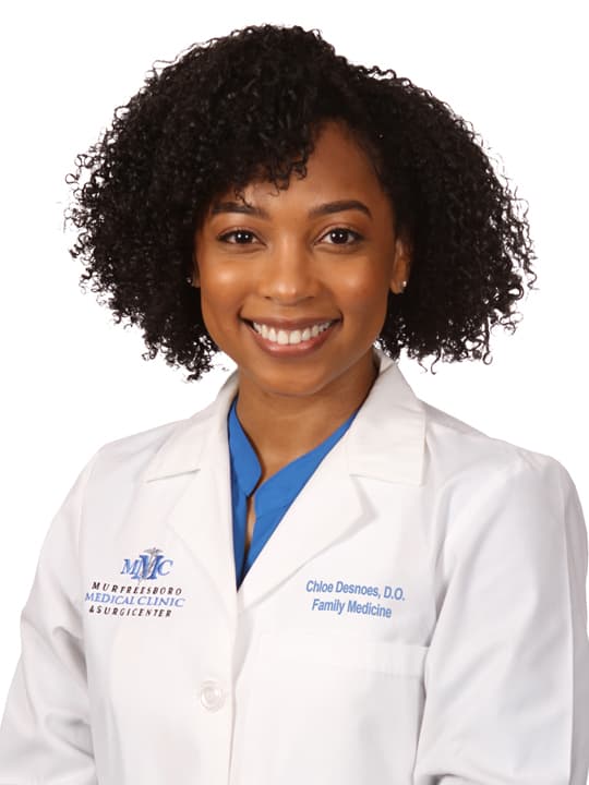 Chloe Desnoes, D.O. - Doctor in Murfreesboro, TN