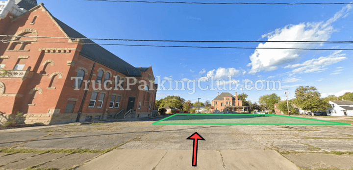 Truck Parking Club - Parking in Lorain, OH