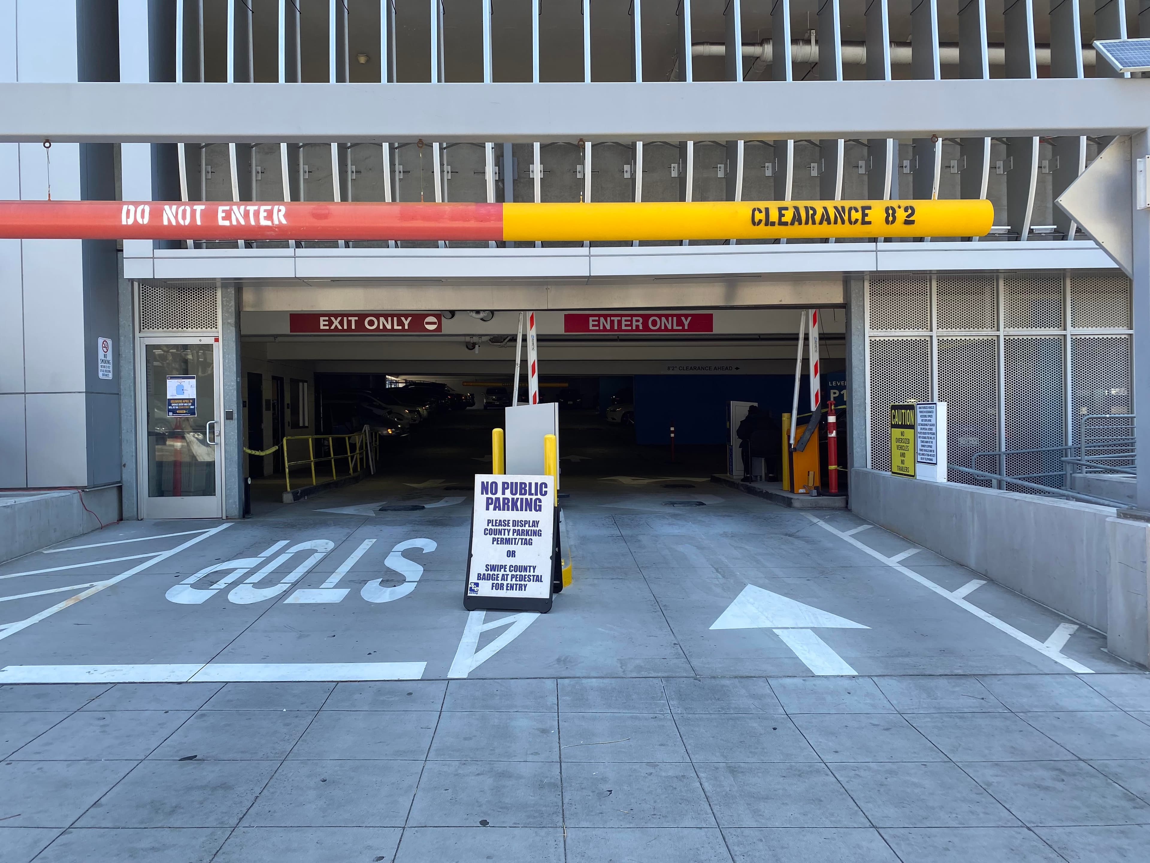 Little Italy Parking Garage - Parking in San Diego, CA