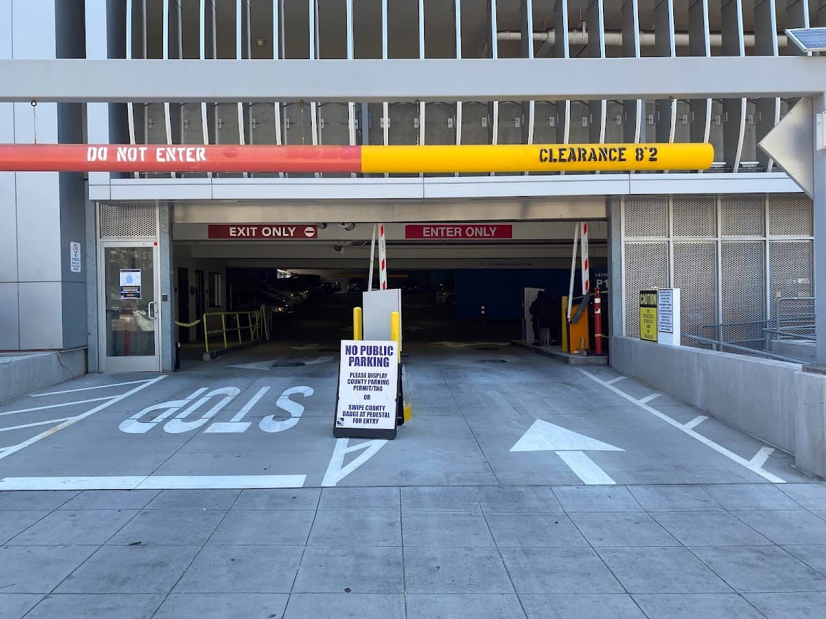 Little Italy Parking Garage - Parking in San Diego, CA