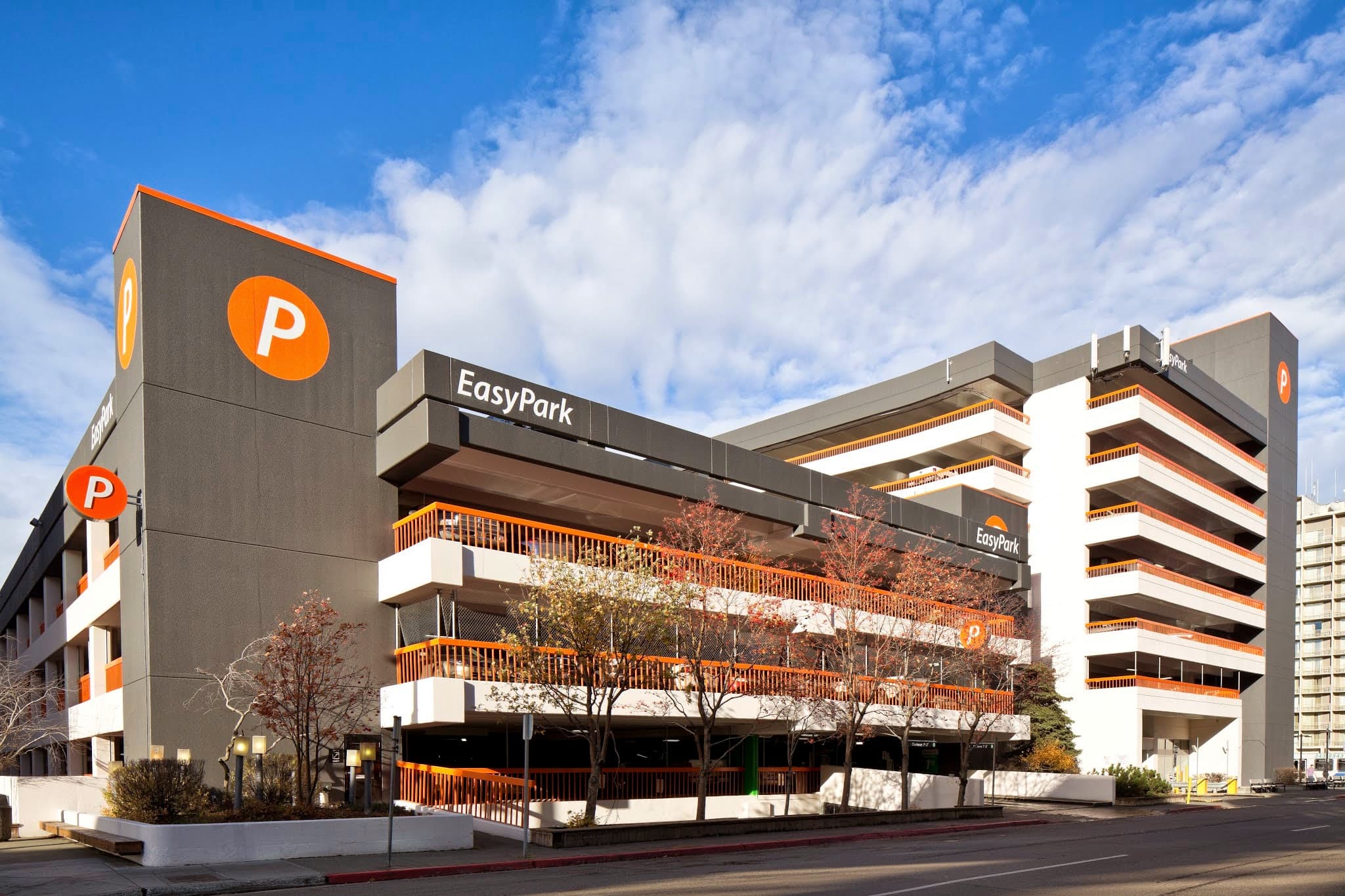 7th & G Street Garage - Parking in Anchorage, AK