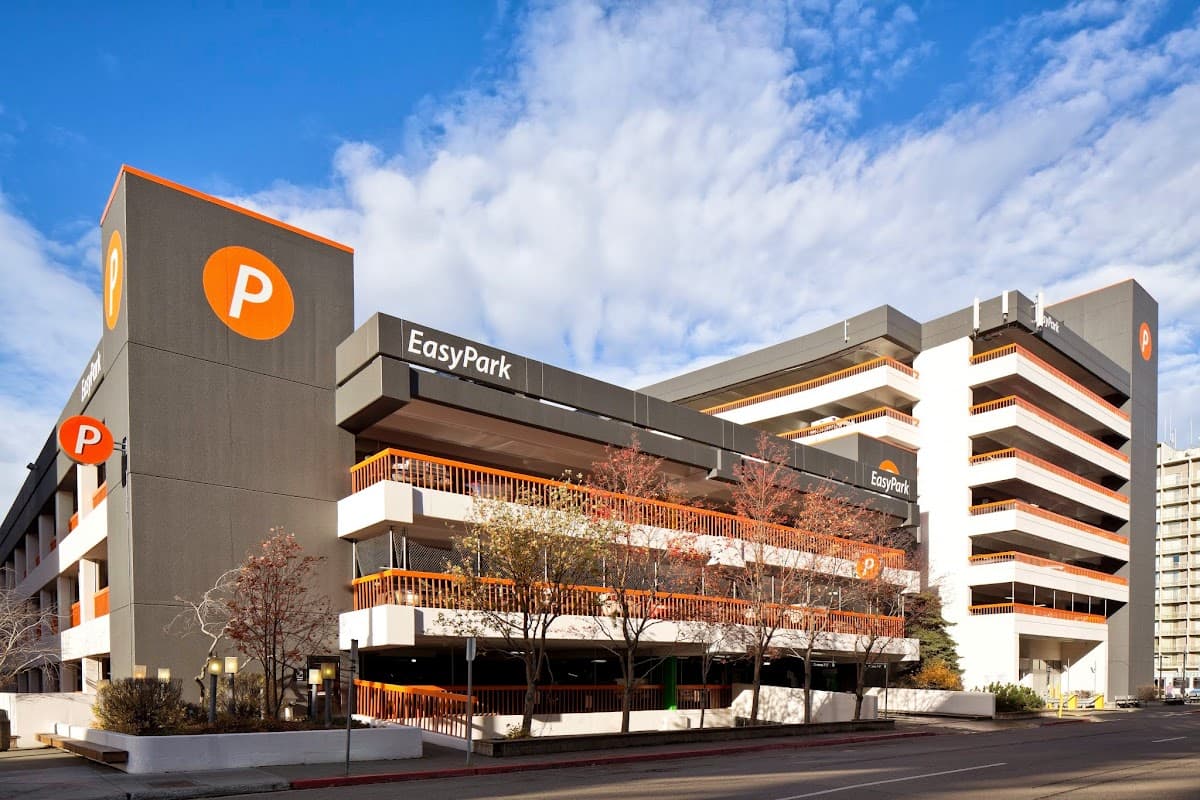 7th & G Street Garage - Parking in Anchorage, AK