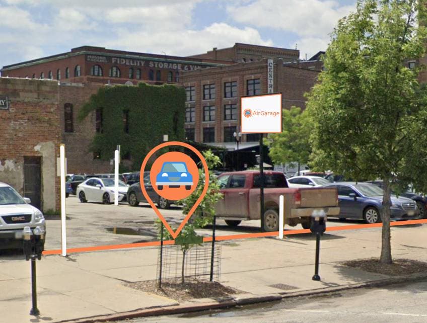 AirGarage | Public Parking - Parking in Omaha, NE