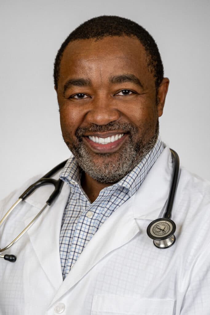 Dr. Gerold Sibanda, MD - Doctor in Birmingham, AL