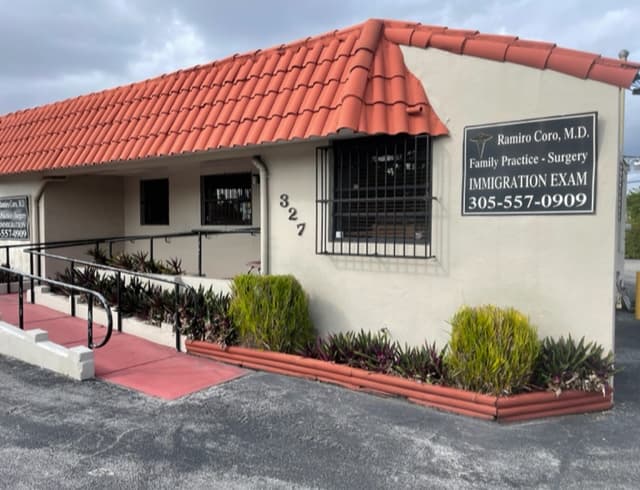 RAMIRO CORO MD, PA - Doctor in Hialeah, FL