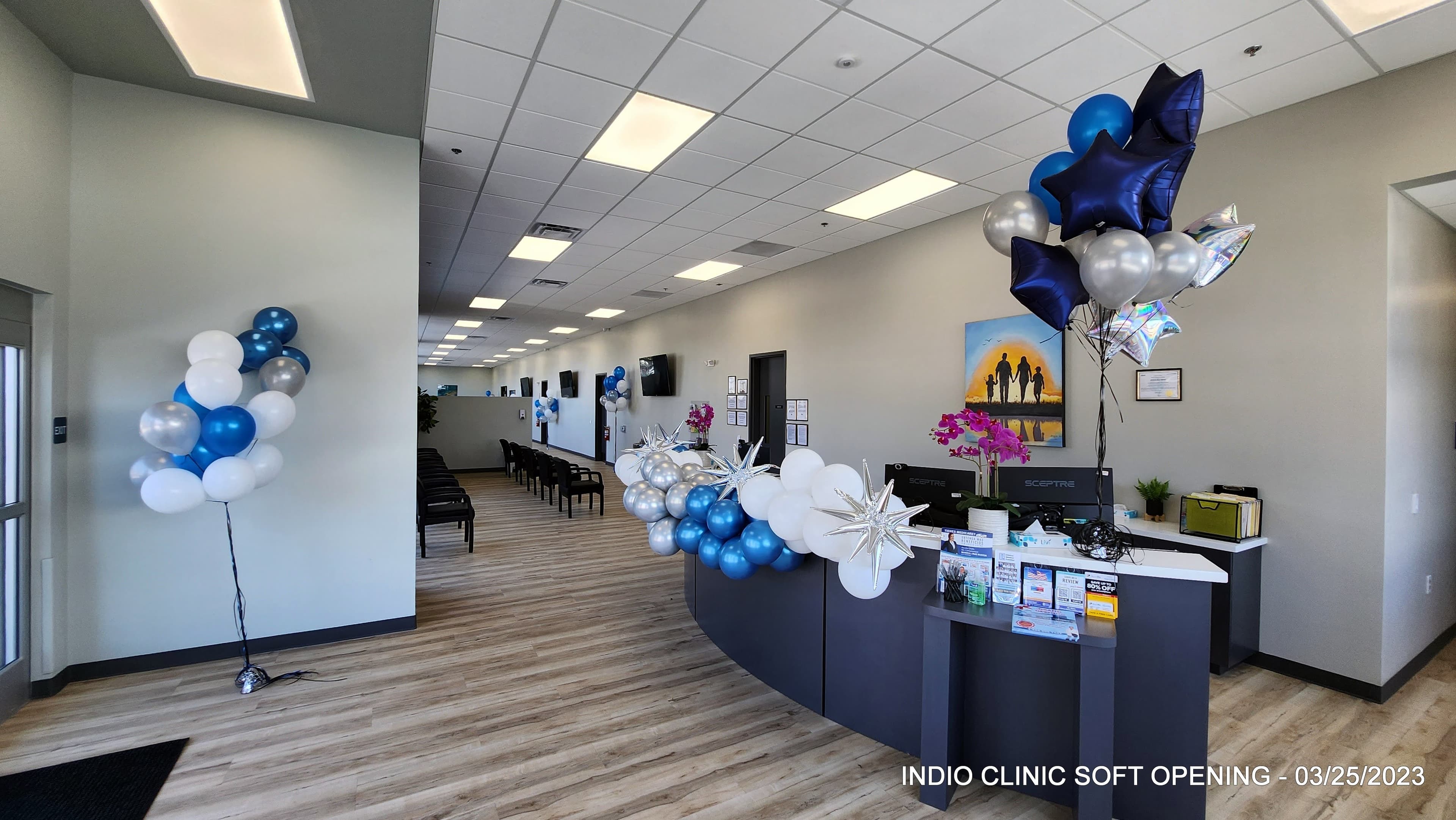 Dr. Rios Clinica Medica Familiar Indio - Doctor in Indio, CA