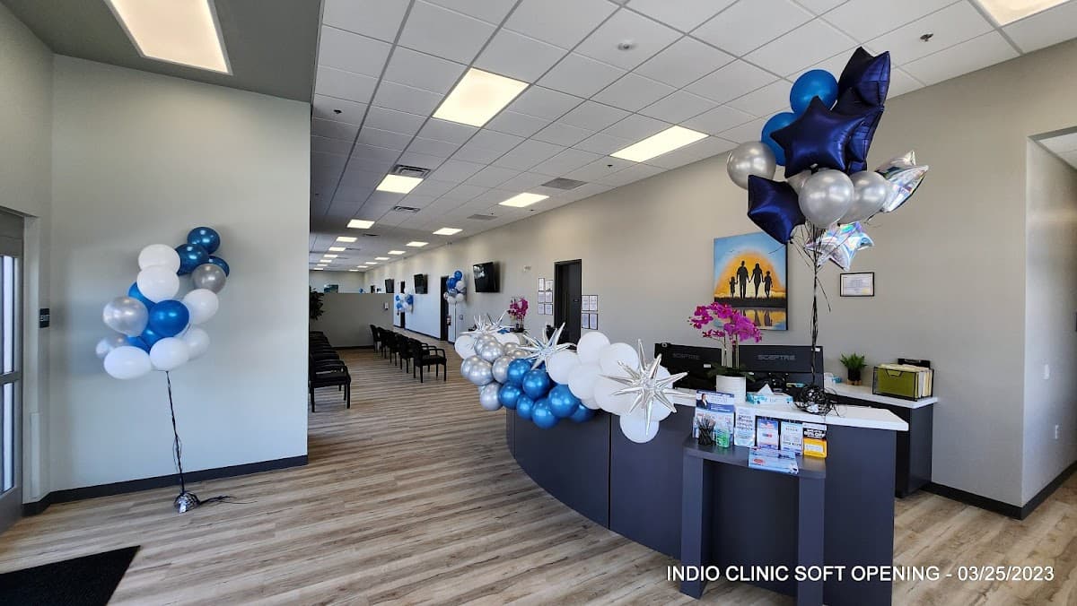 Dr. Rios Clinica Medica Familiar Indio - Doctor in Indio, CA
