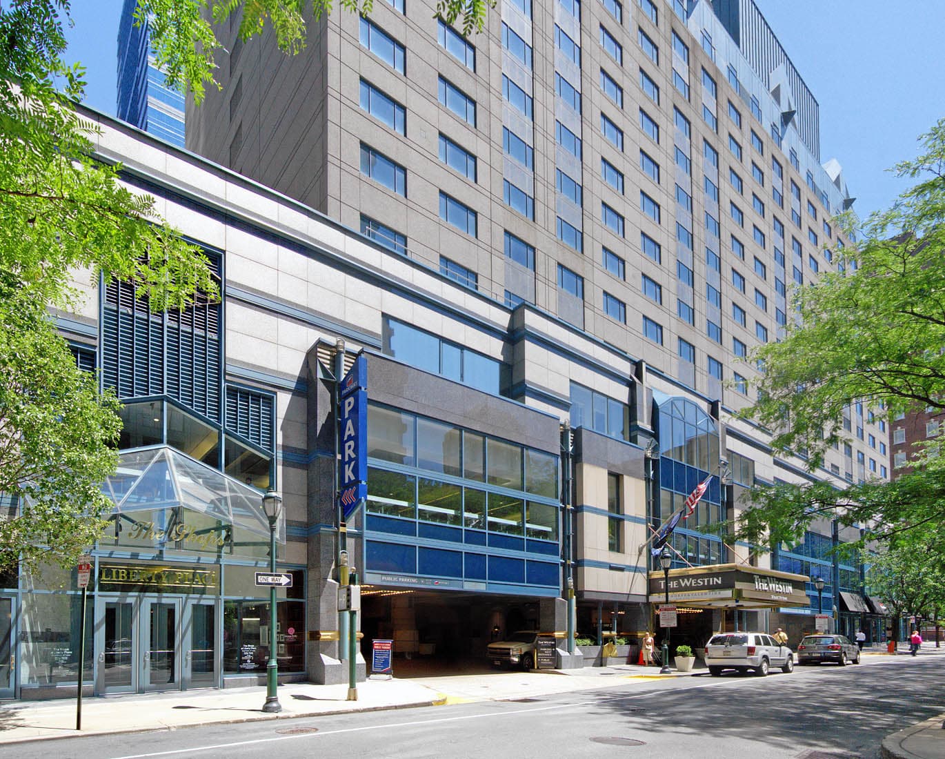 Parkway Parking - Liberty Place 44 S 16th - Parking in Philadelphia, PA