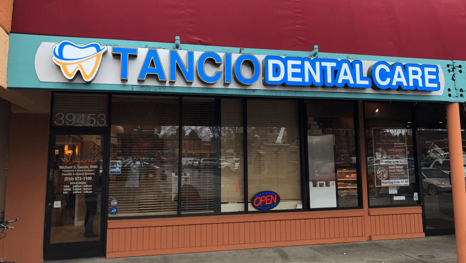 Dr. Michael S. Tancio, DMD - TANCIO DENTAL CARE - Doctor in Fremont, CA