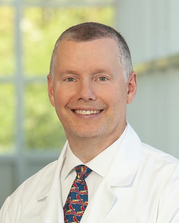 William J. Blanke, MD - Doctor in Evansville, IN