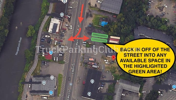 Truck Parking Club - Parking in Waterbury, CT