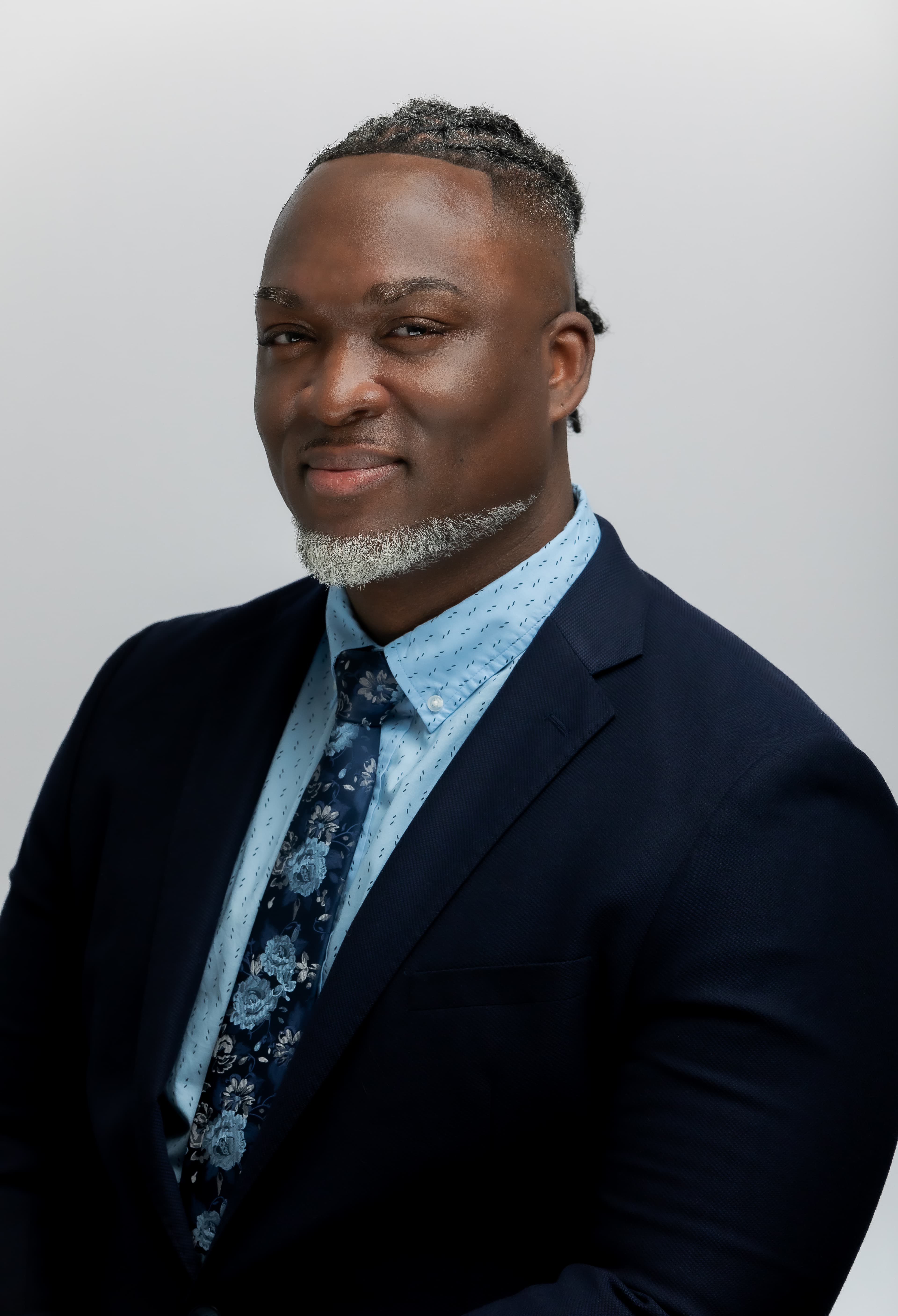 Dr. Germanuel Landfair, MD, MS - Doctor in Winter Haven, FL