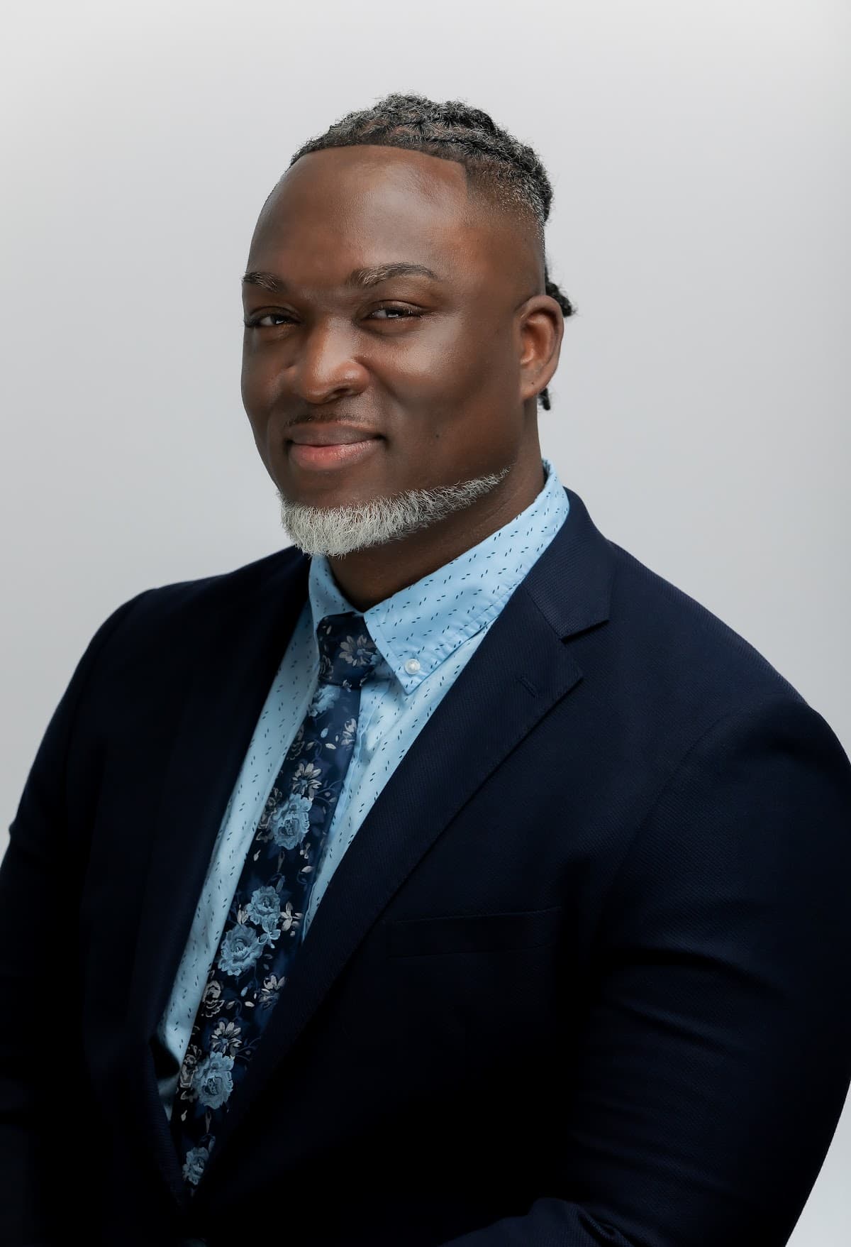 Dr. Germanuel Landfair, MD, MS - Doctor in Winter Haven, FL