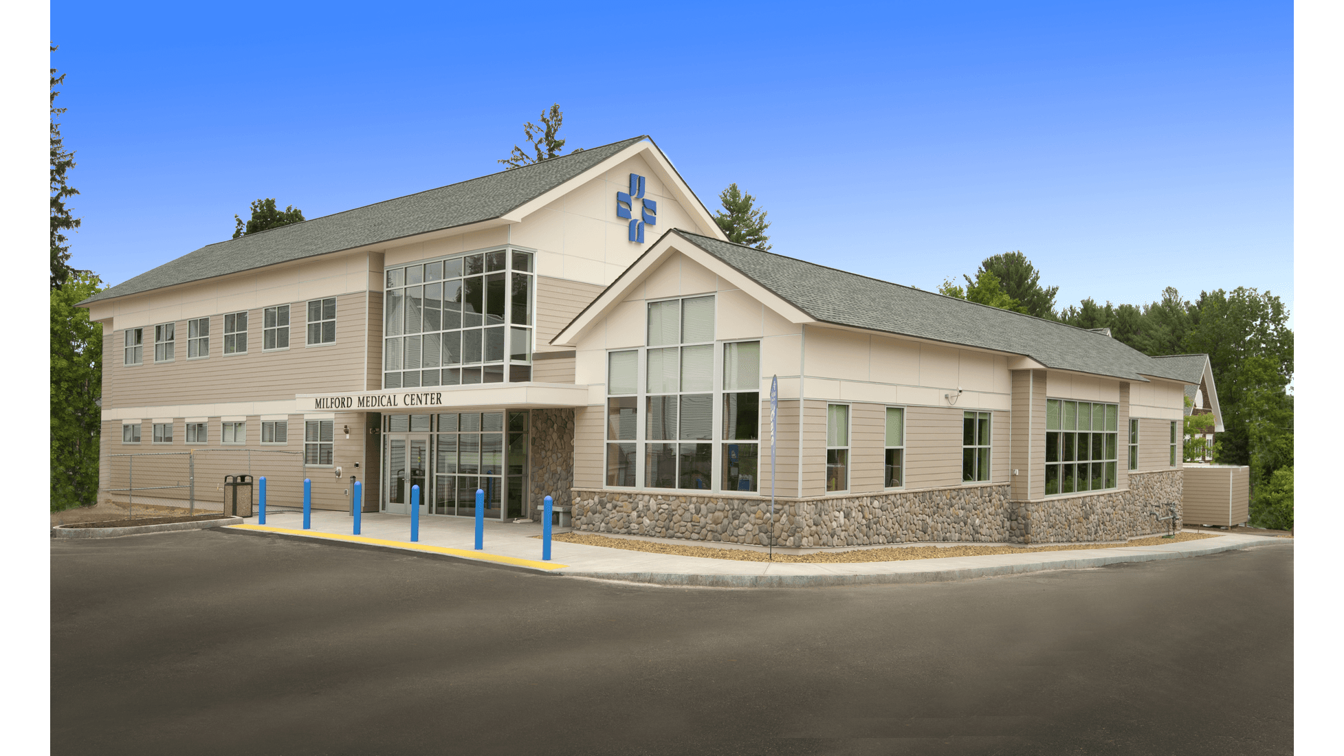 St. Joseph Hospital Family Medicine & Specialty Services - Milford - Doctor in Milford, NH