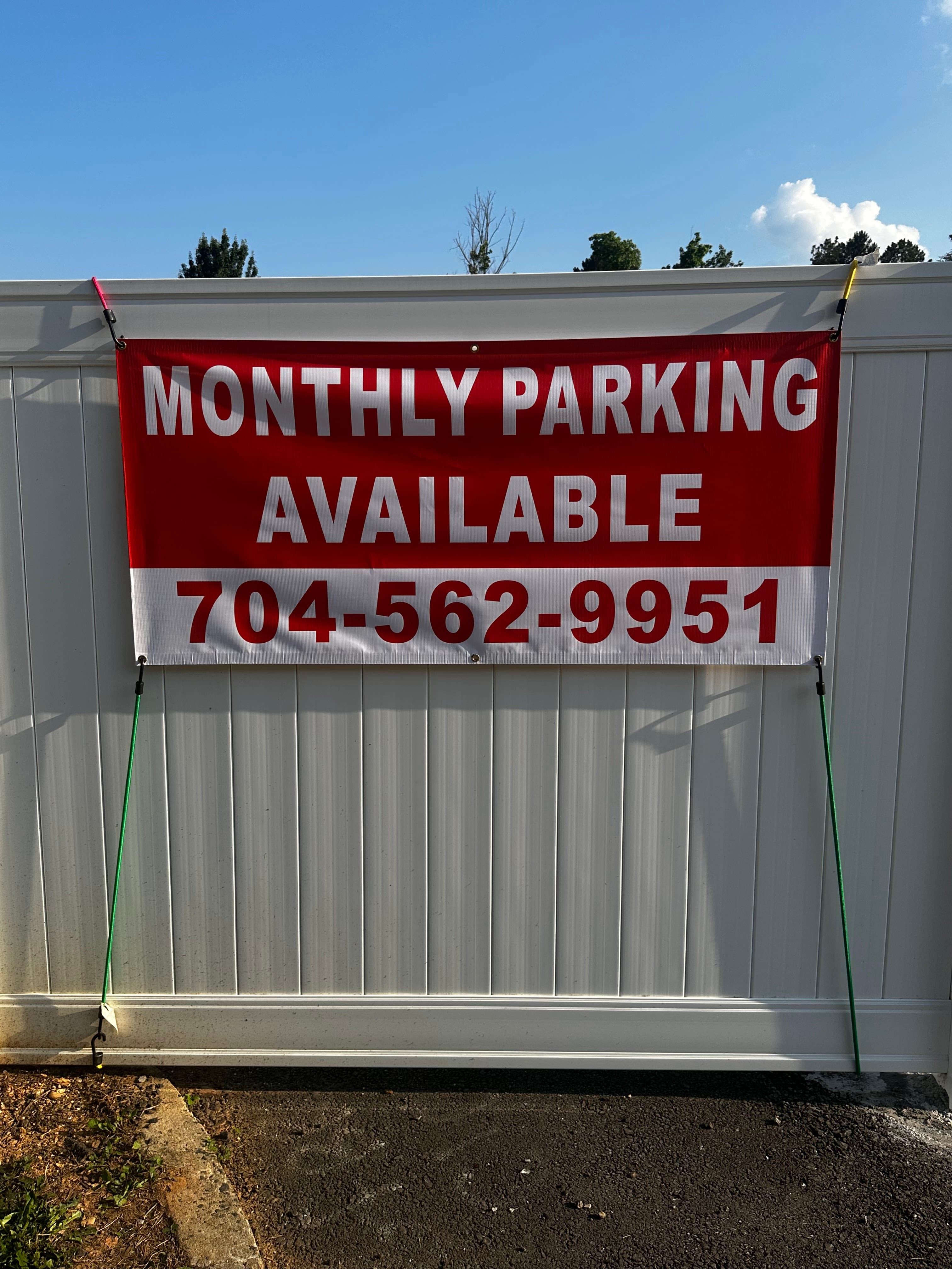 Aloha Kitchen and Parking - Parking in Gastonia, NC