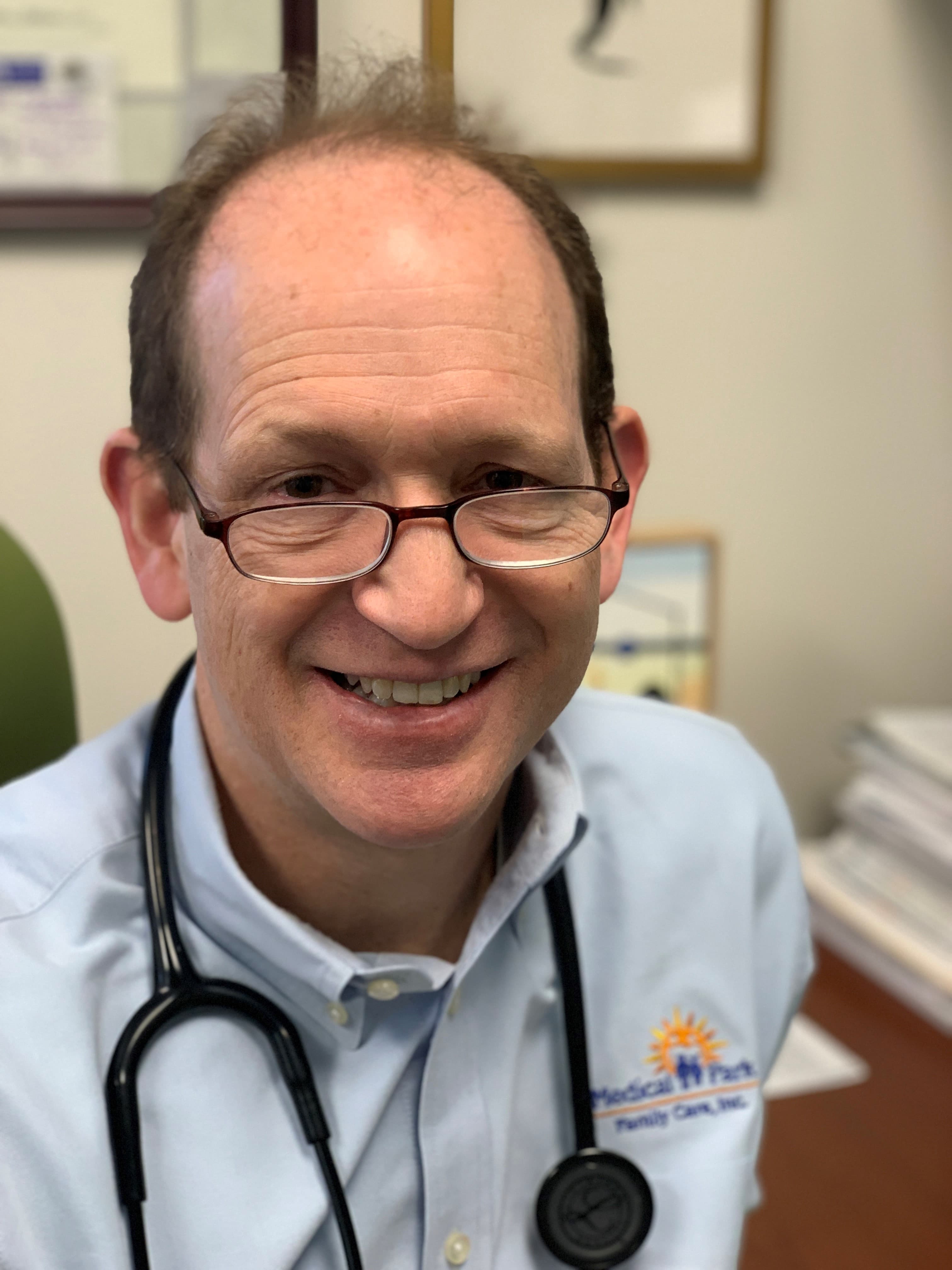 Timothy N. Laufer, MD - Medical Park Family Care - Doctor in Anchorage, AK