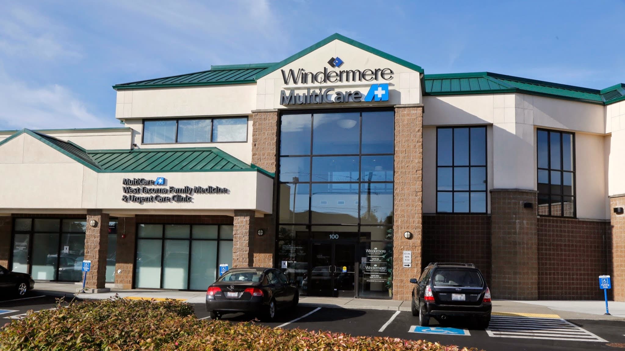 MultiCare Family Medicine - West Tacoma - Doctor in Tacoma, WA