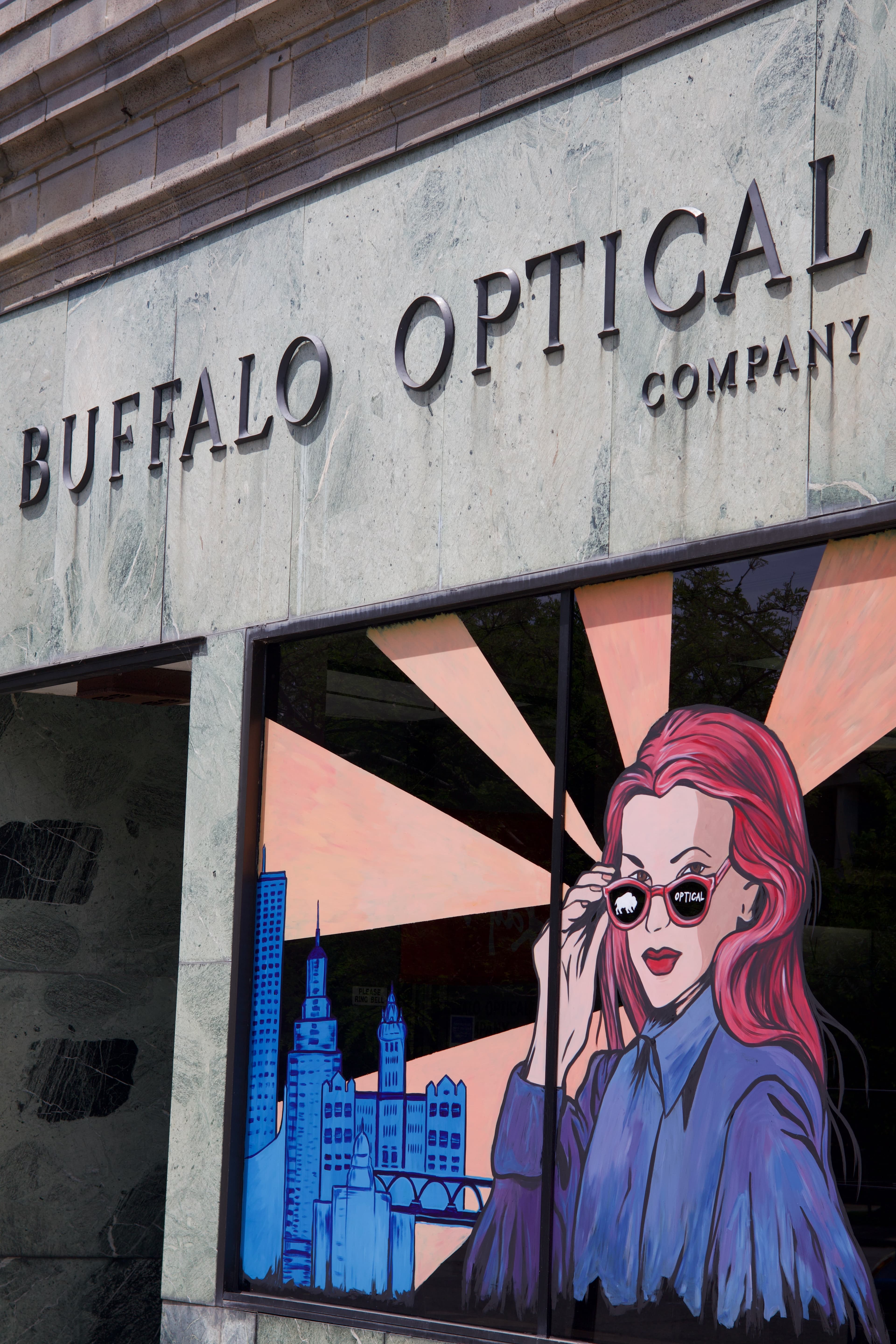 Buffalo Optical - Your Local Eye Doctor - Downtown - Doctor in Buffalo, NY