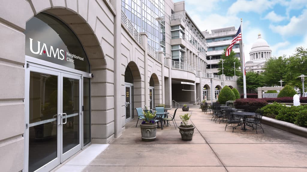 UAMS Health - Neighborhood Clinic - Doctor in Little Rock, AR