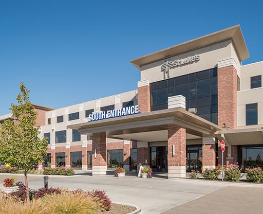 St. Luke's Clinic - Spine Care: Nampa - Doctor in Nampa, ID