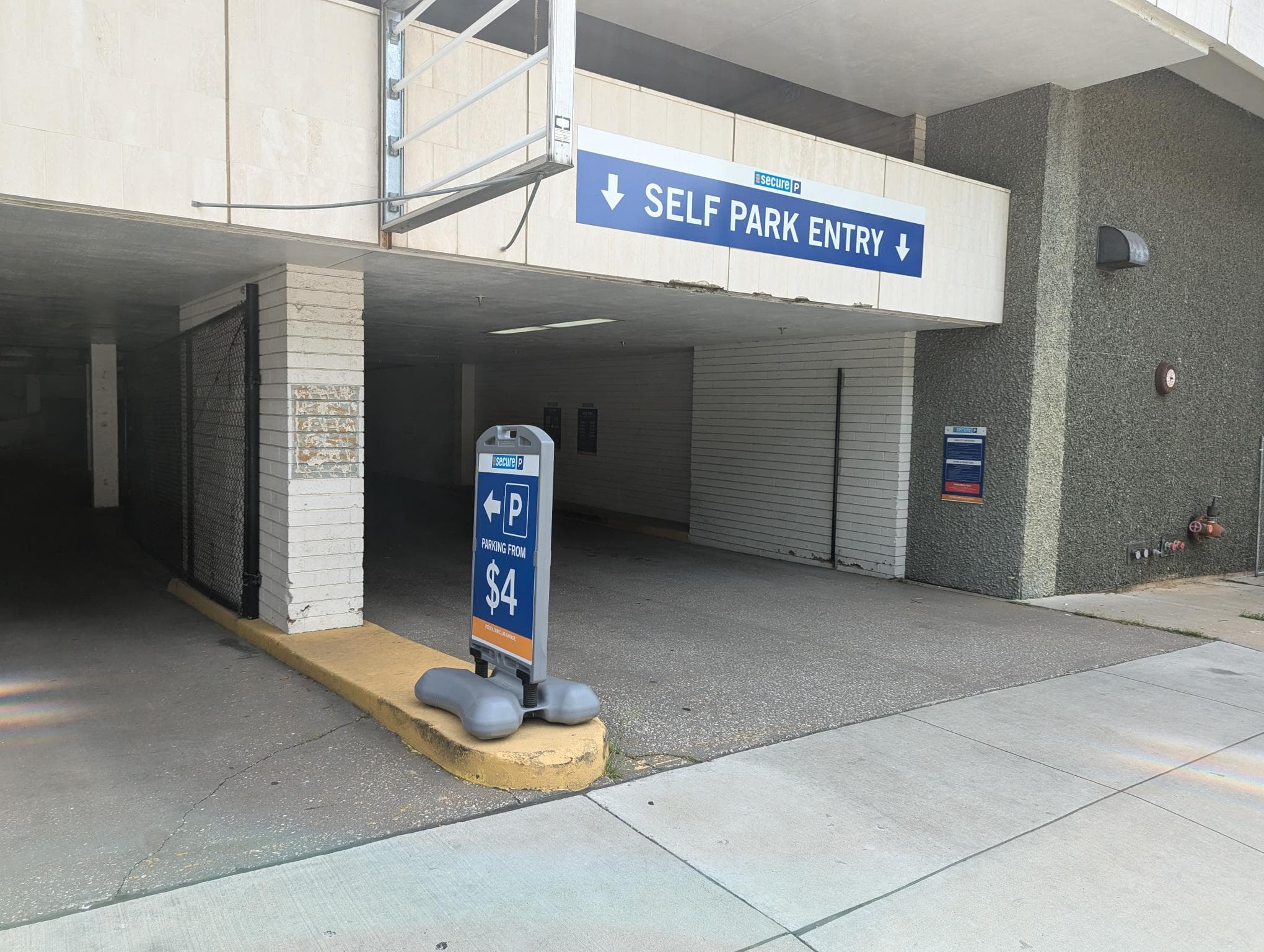 Petroleum Club Garage, Tulsa | Secure Parking - Parking in Tulsa, OK