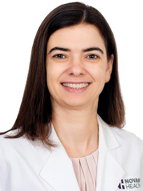 Corina Ungureanu, MD - Doctor in Winston-Salem, NC