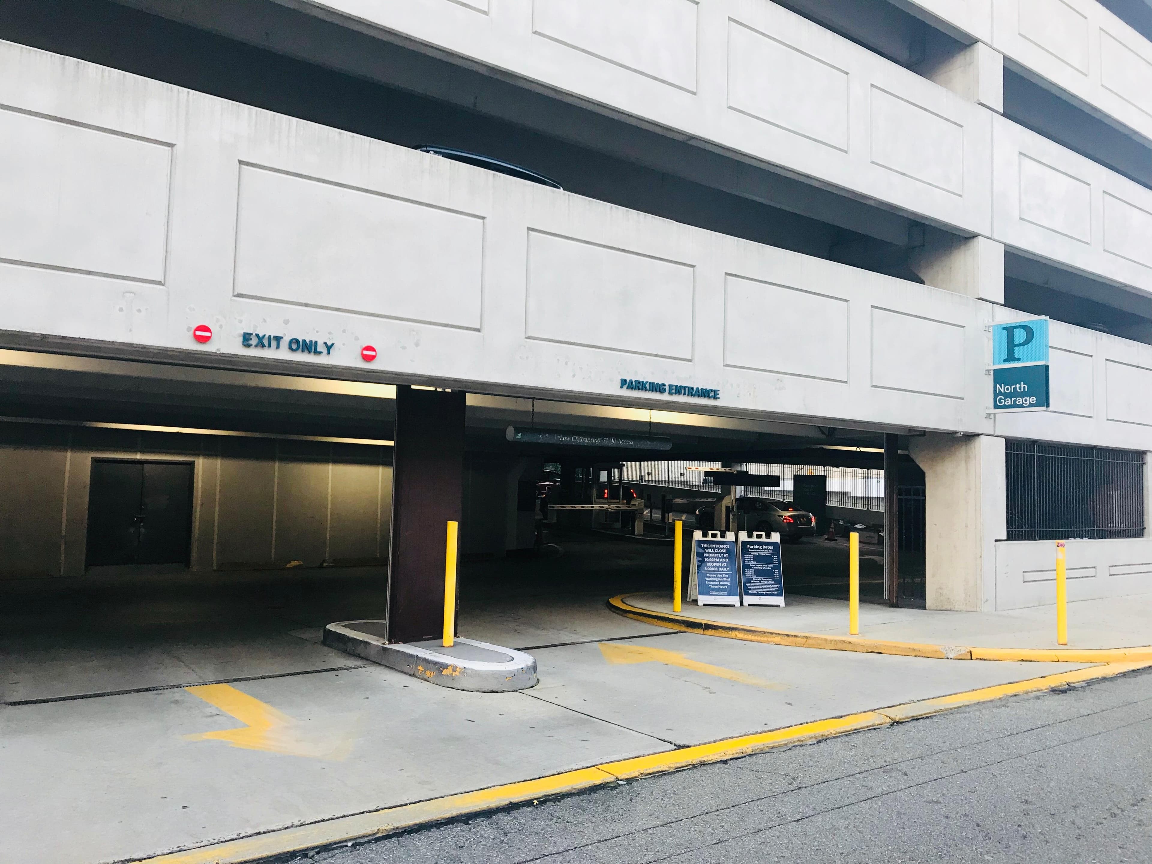 Metropolis - Parking in Jersey City, NJ