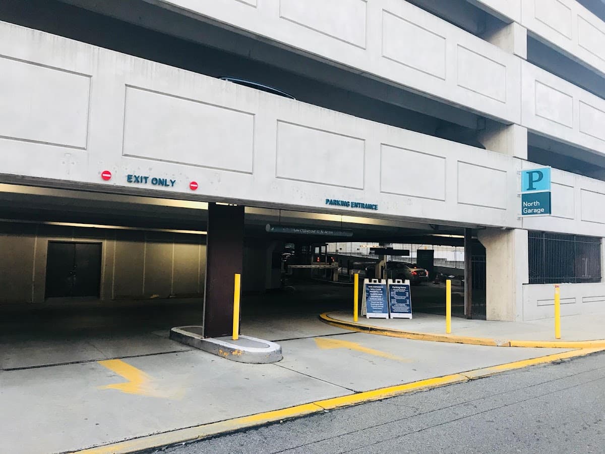 Metropolis - Parking in Jersey City, NJ