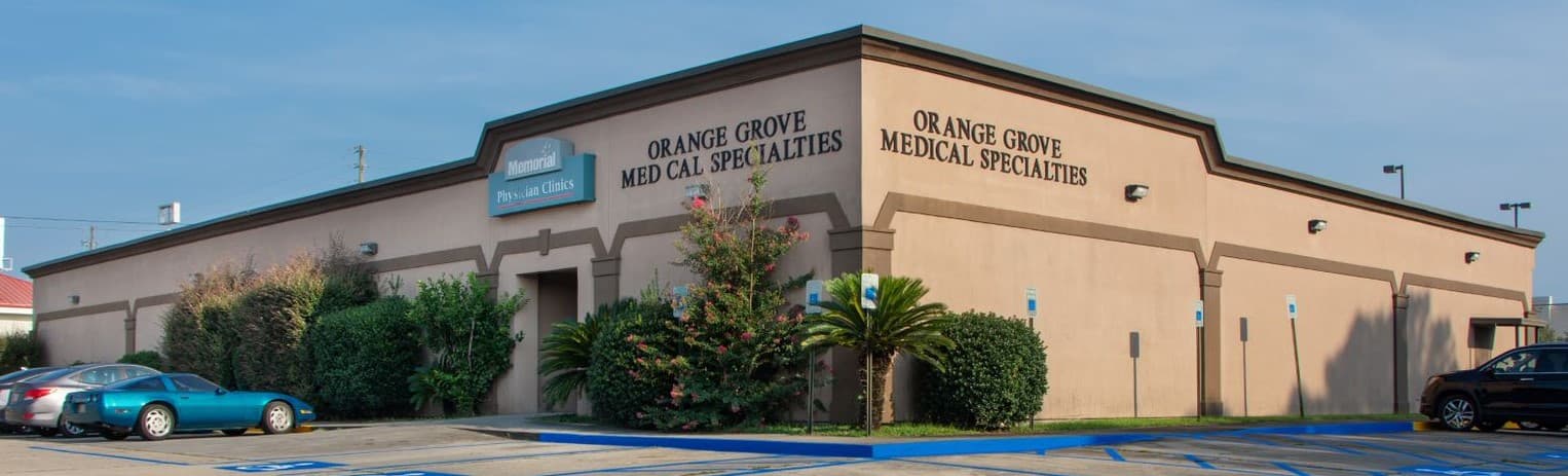 Memorial Physician Clinics Orange Grove Medical Specialties - Doctor in Gulfport, MS