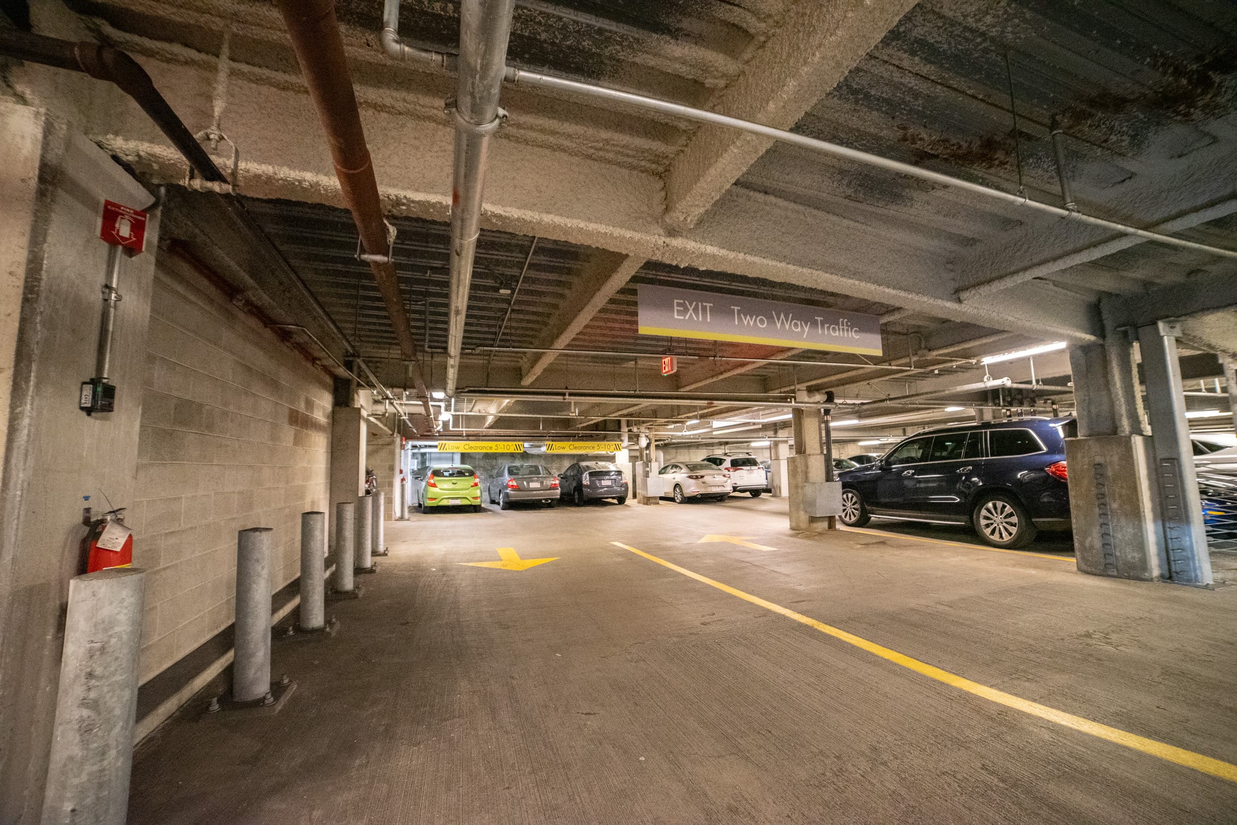 One Greenway Garage (Pilgrim Parking) - Parking in Boston, MA