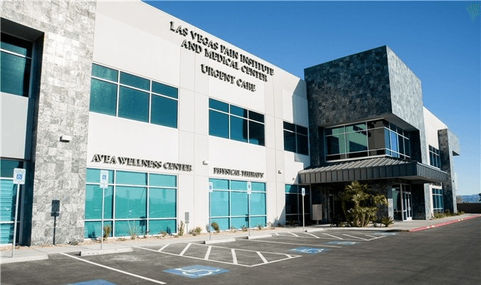 Las Vegas Pain Institute and Medical Center - Doctor in Las Vegas, NV