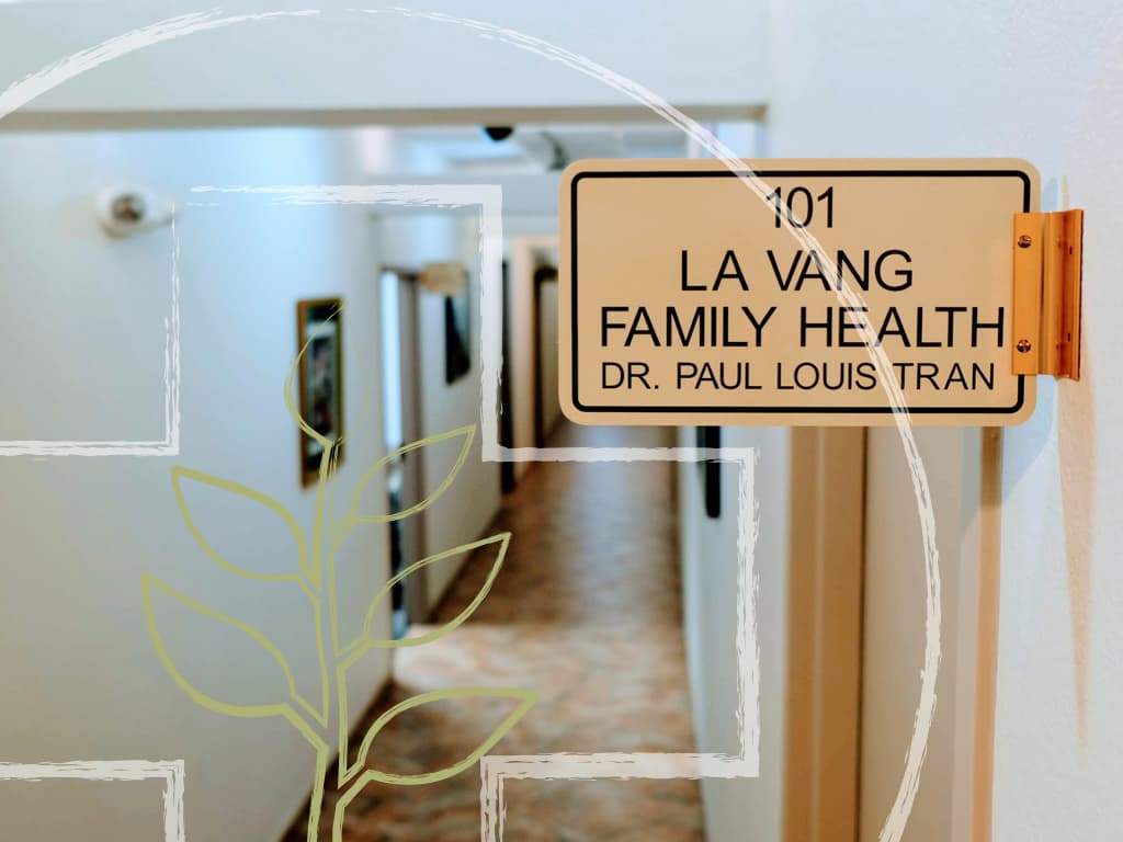La Vang Family Health: Dr. Paul Tran, DO - Doctor in Orlando, FL