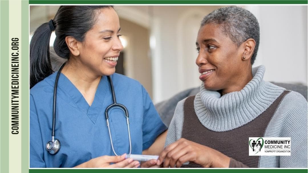 Community Medicine Inc. - Doctor in Santa Ana, CA