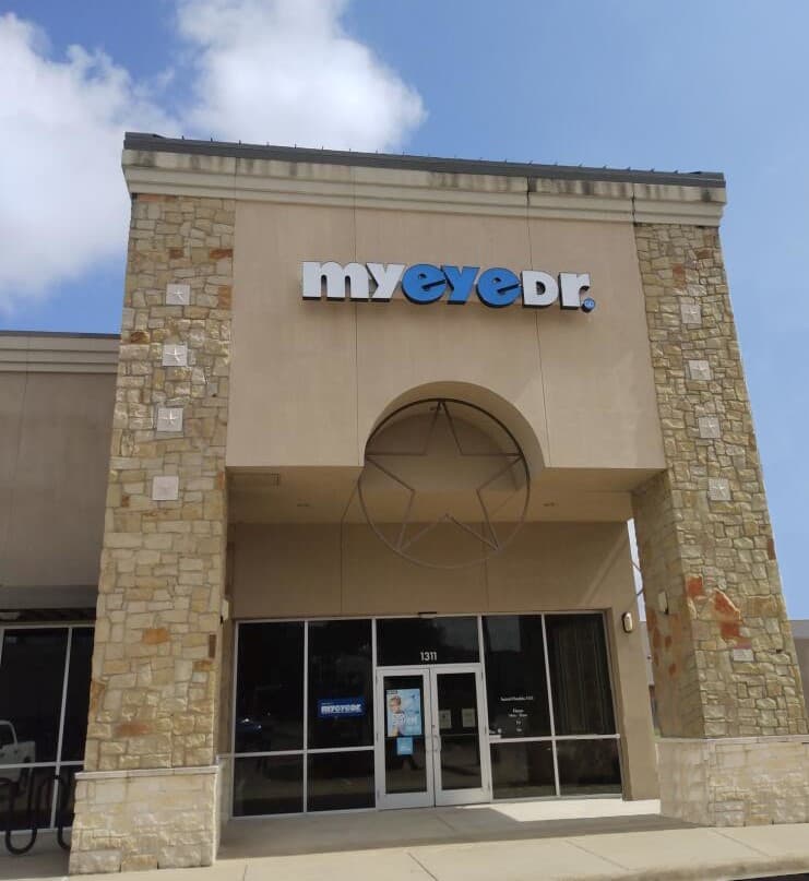 MyEyeDr. - Doctor in College Station, TX