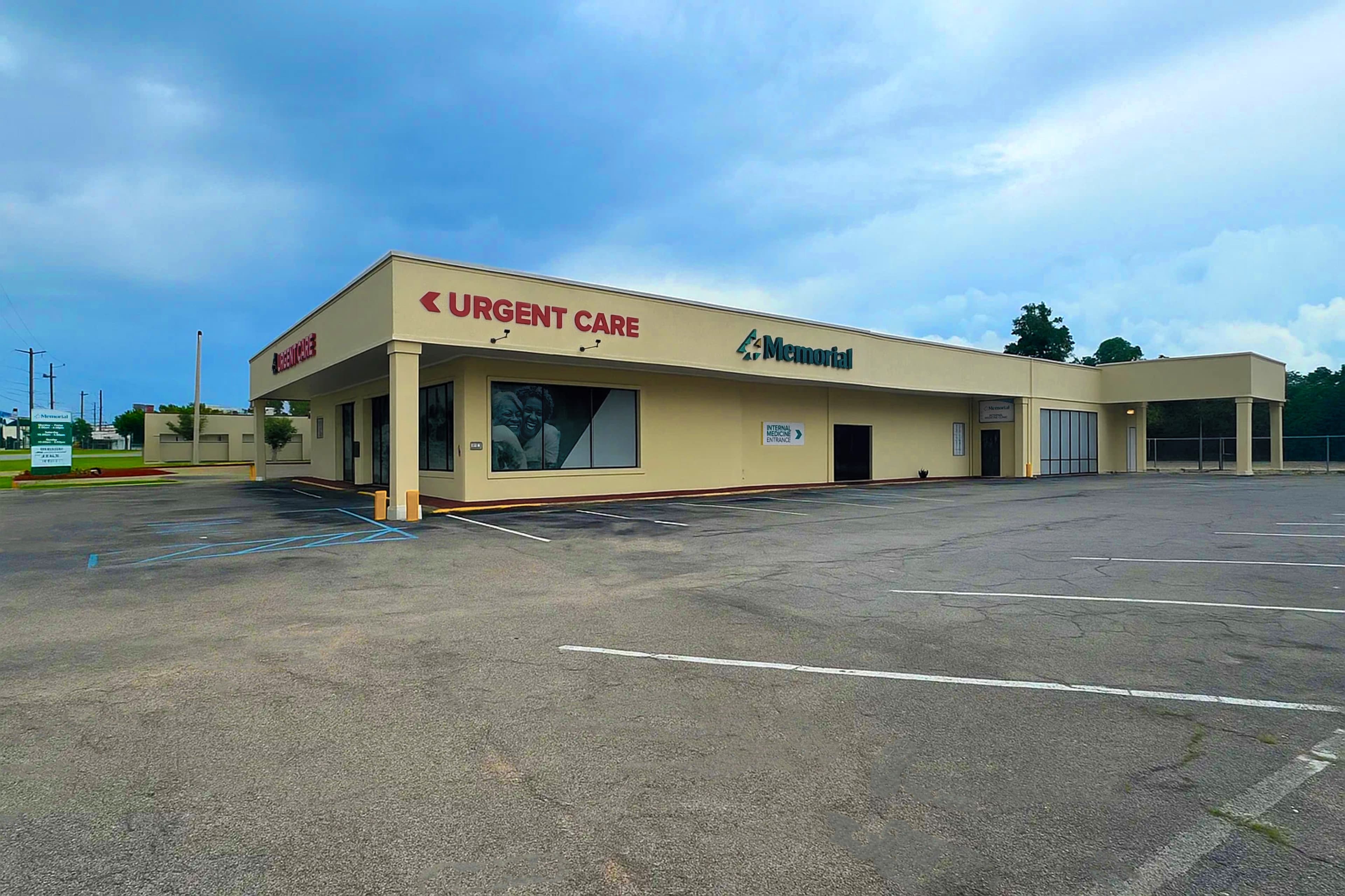 Memorial Physician Clinics Broad Avenue Internal Medicine Clinic - Doctor in Gulfport, MS