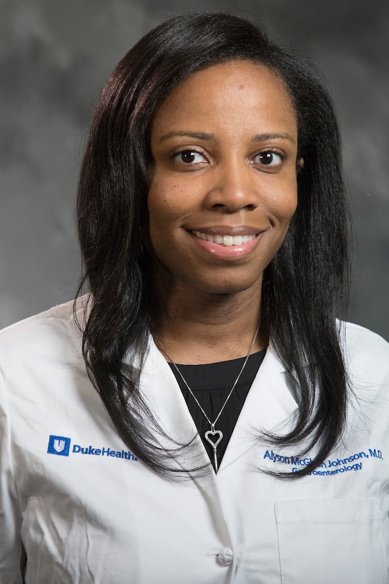 Alyson Johnson, MD - Doctor in Durham, NC