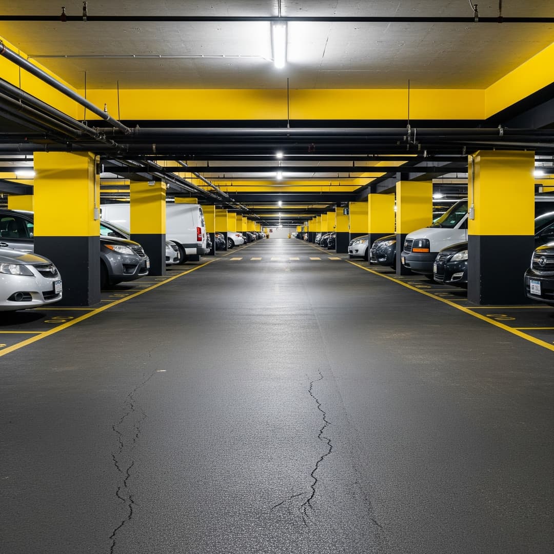 NYC Parking 1025 Fifth Garage Corporated - Parking in New York, NY