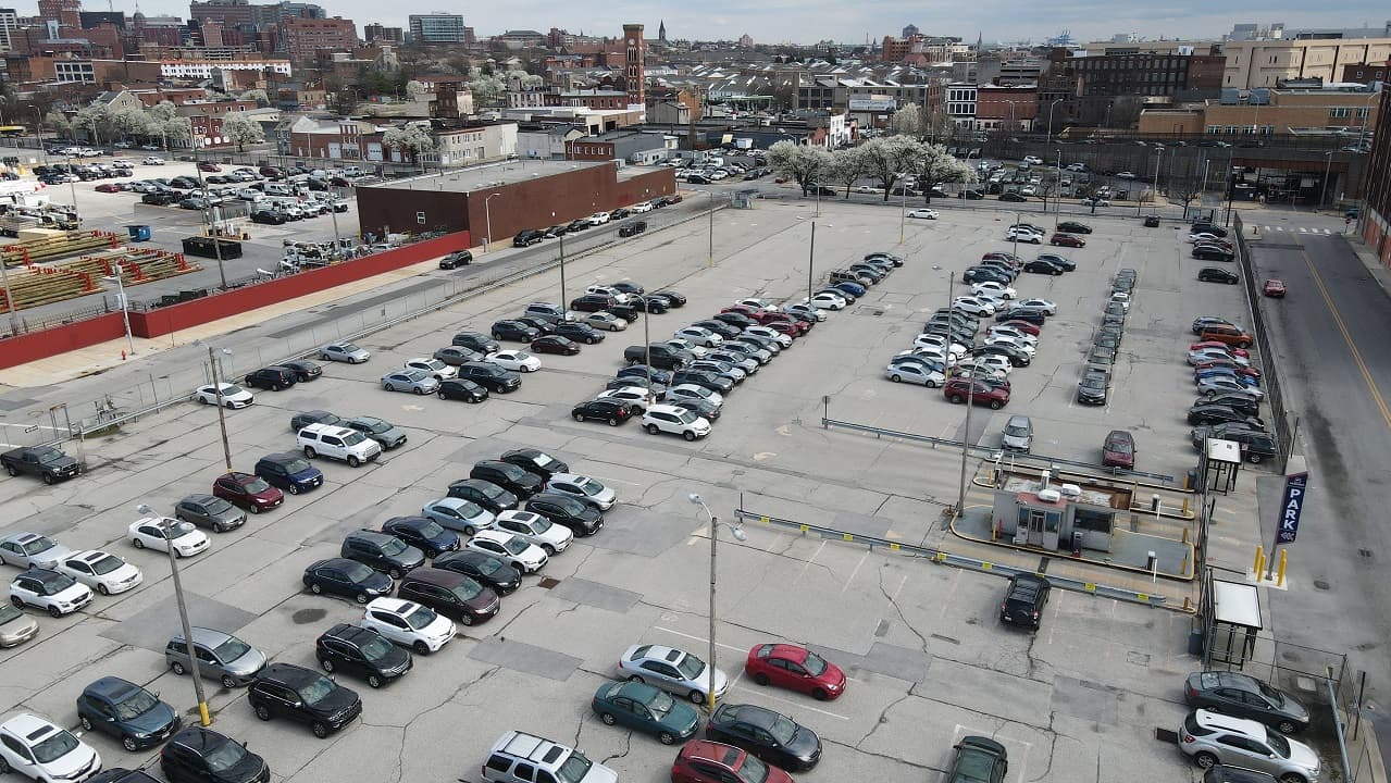 Parkway Parking - 545 North High Street - Parking in Baltimore, MD