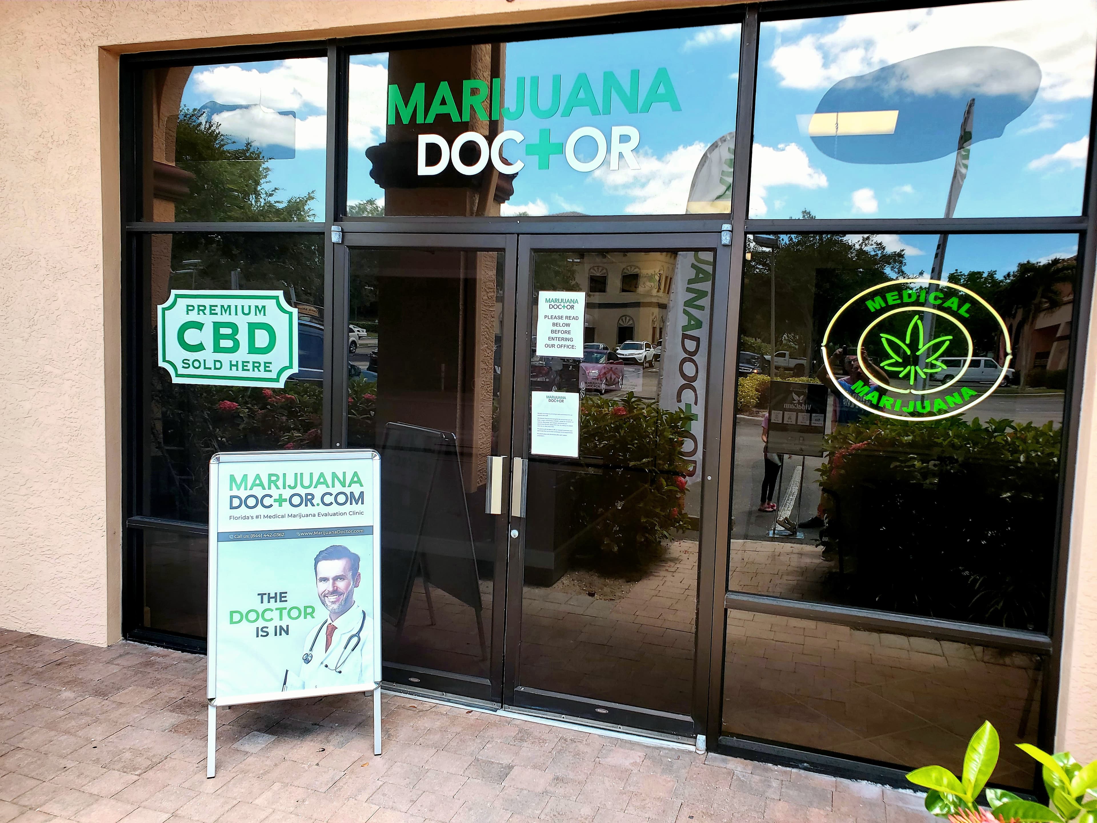 Marijuana Doctor Bonita Springs - Doctor in Bonita Springs, FL