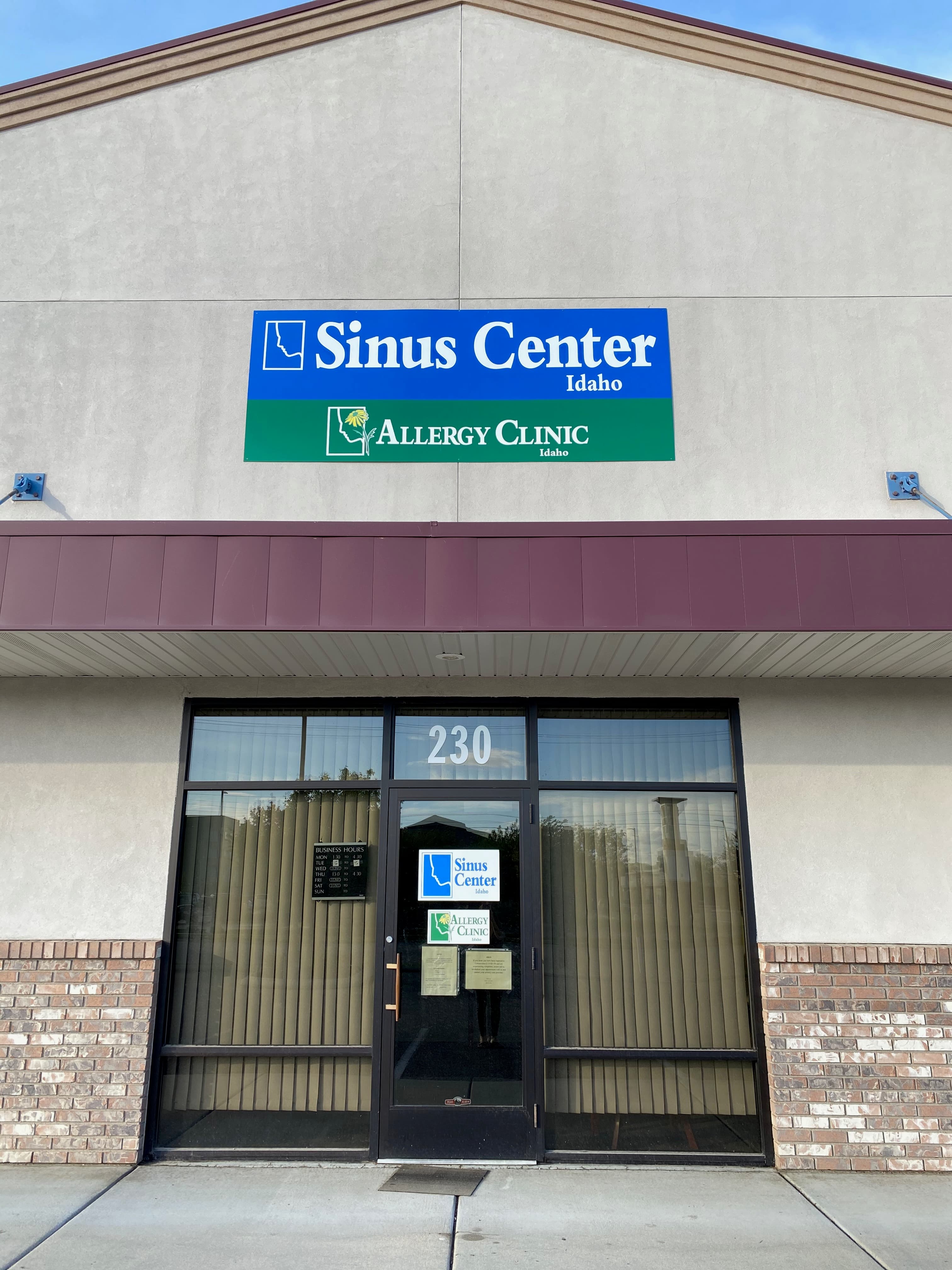 Sinus Center Idaho - Doctor in Nampa, ID