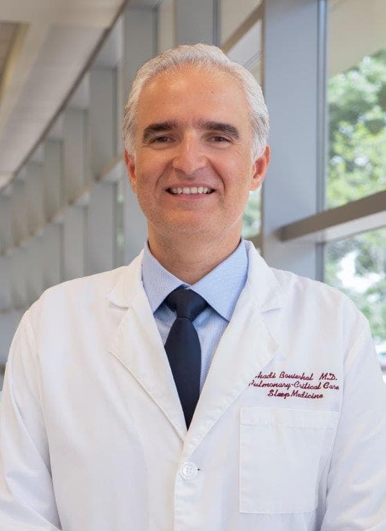 Dr. Chadi E. BouSerhal, MD - Doctor in Canton, OH
