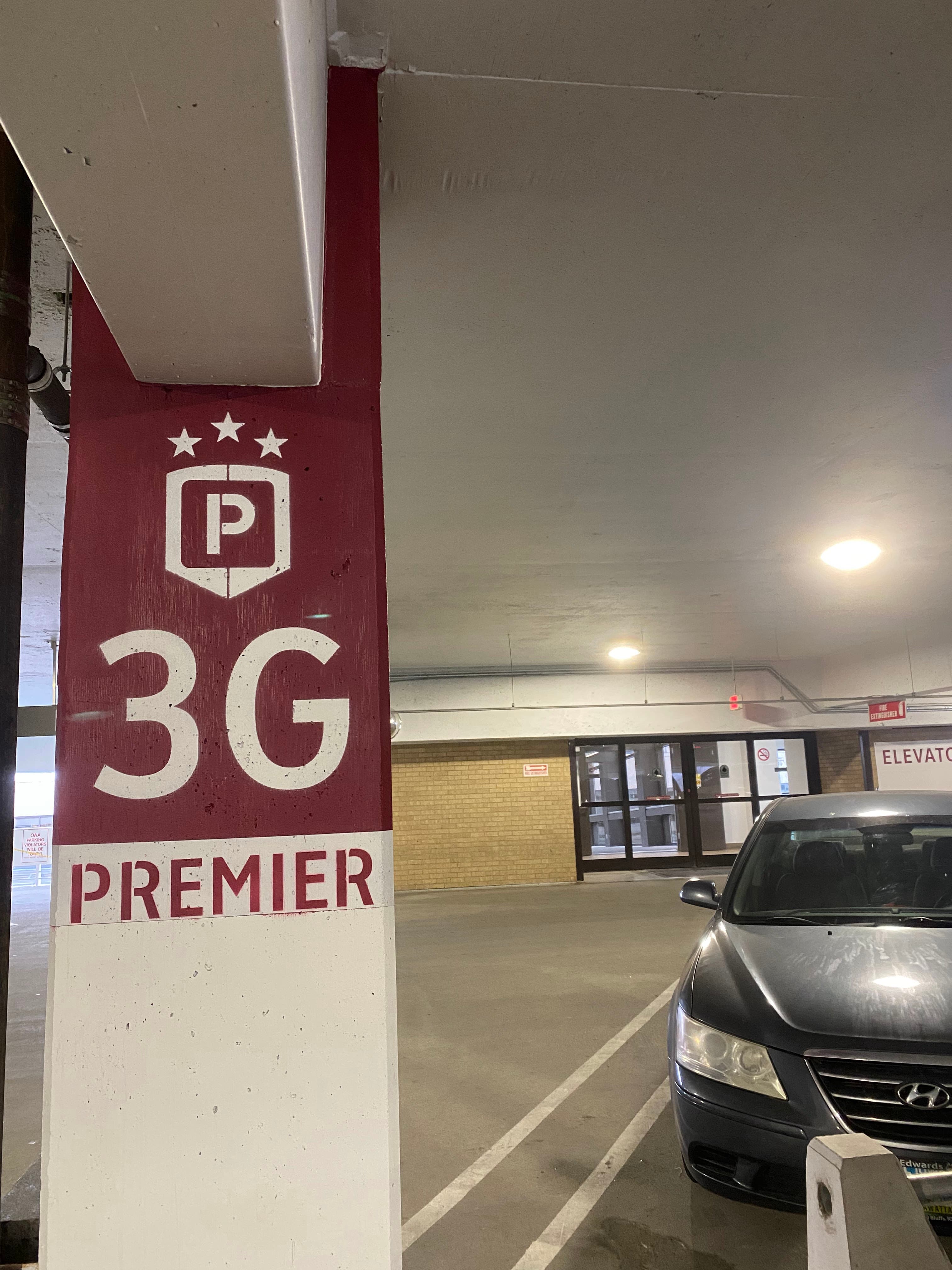 ParkOMA Premier - Parking in Omaha, NE