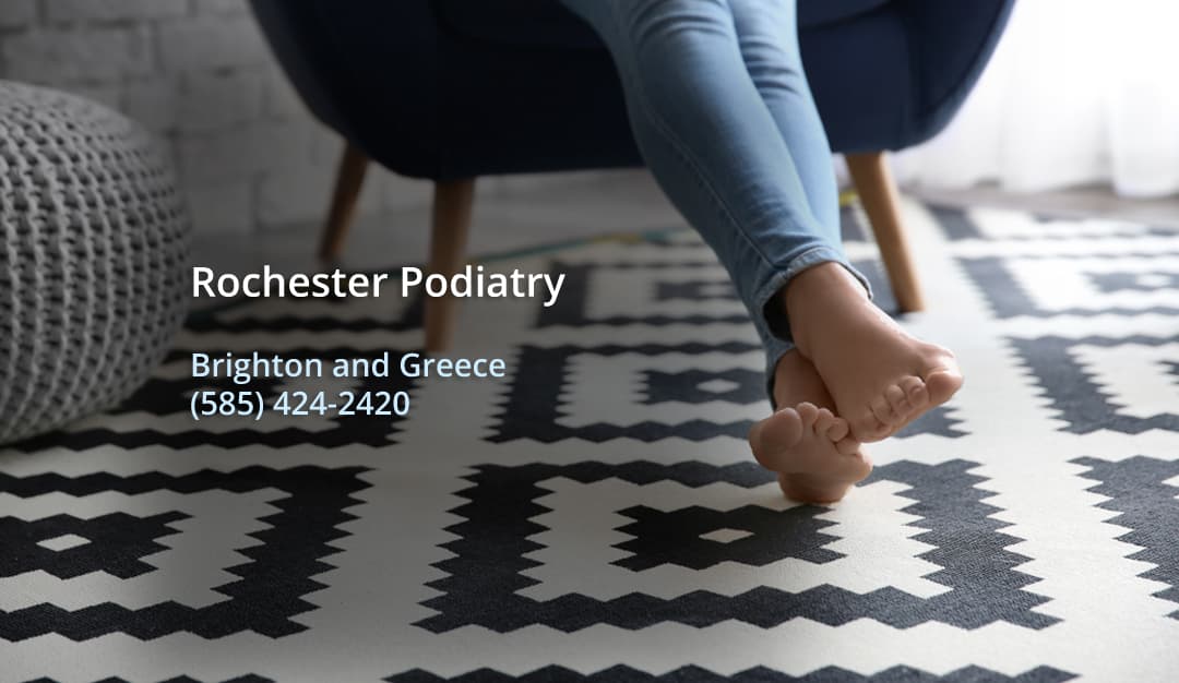 Rochester Podiatry - Doctor in Rochester, NY