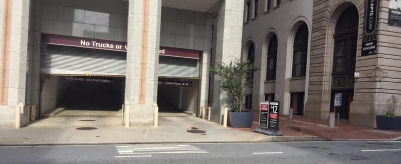 Metropolis - Parking in Baltimore, MD