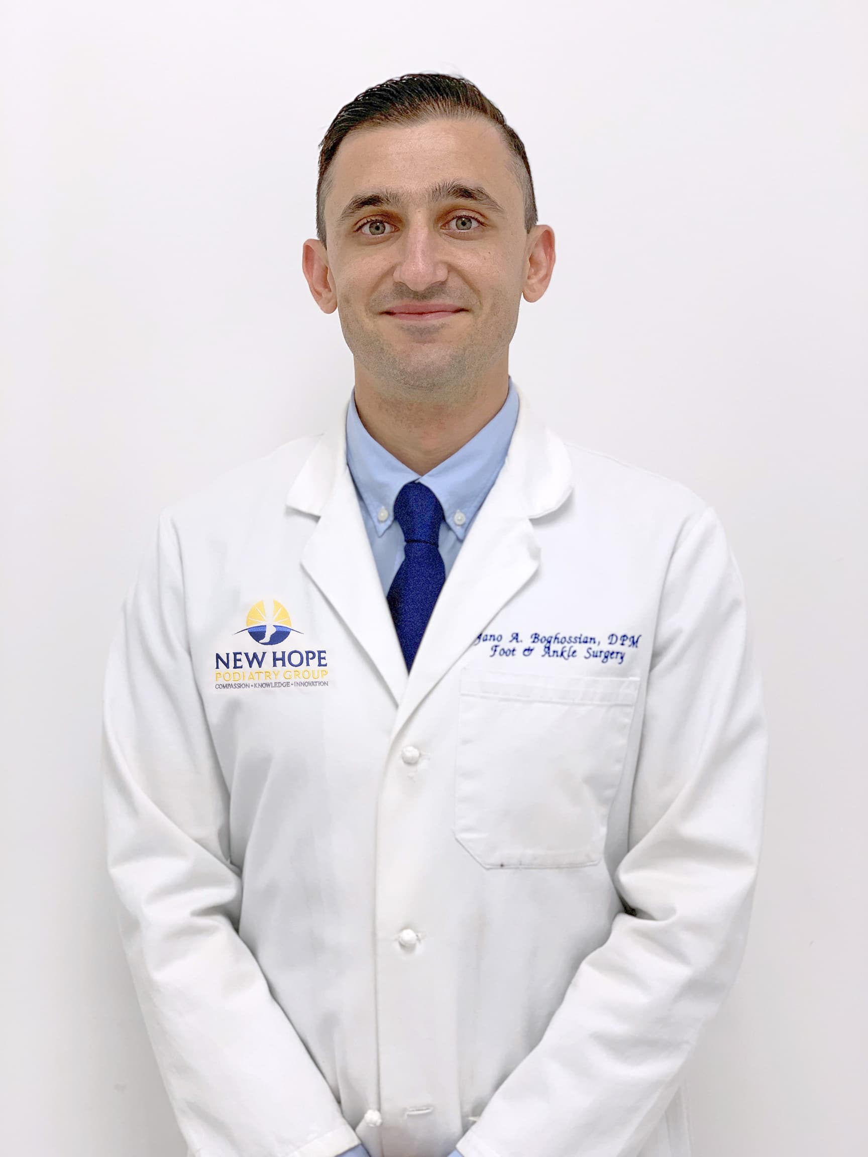 New Hope Podiatry Group of Glendale - Doctor in Glendale, CA