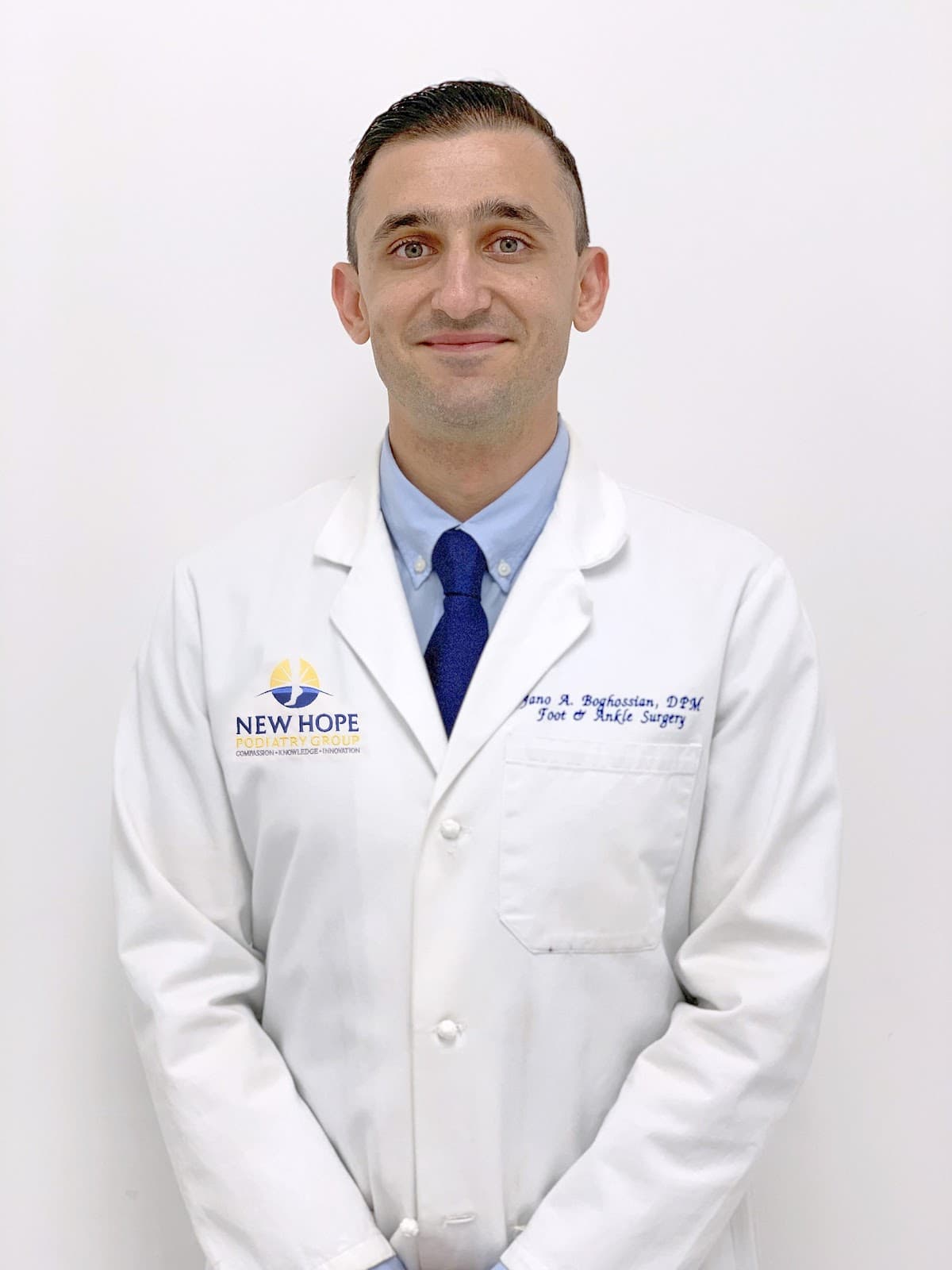New Hope Podiatry Group of Glendale - Doctor in Glendale, CA